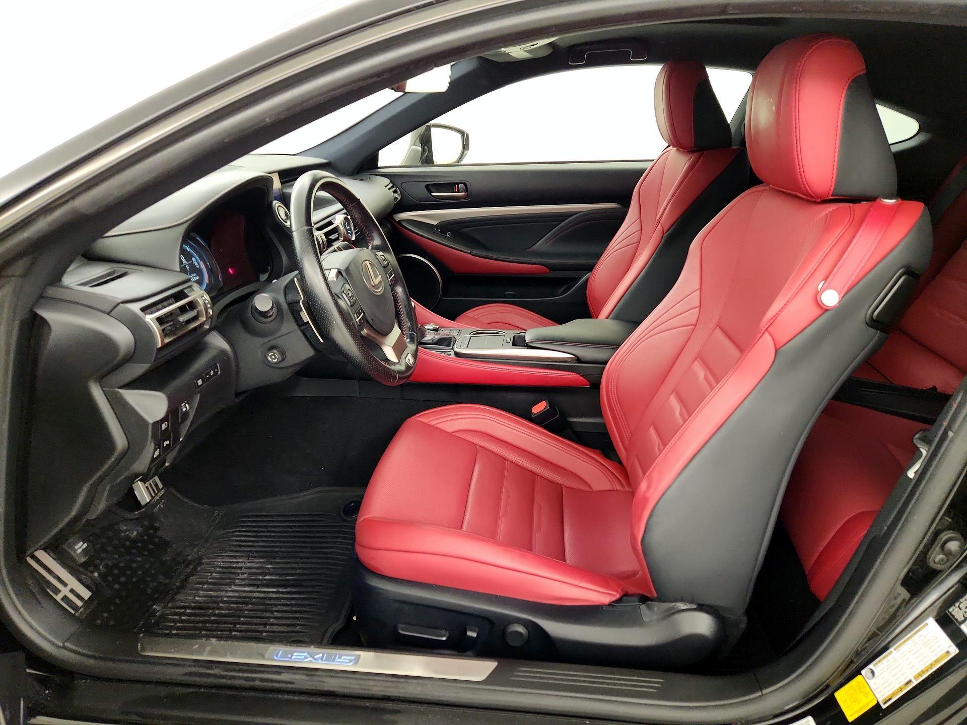 Thumbnail: 2020 Lexus RC - 11