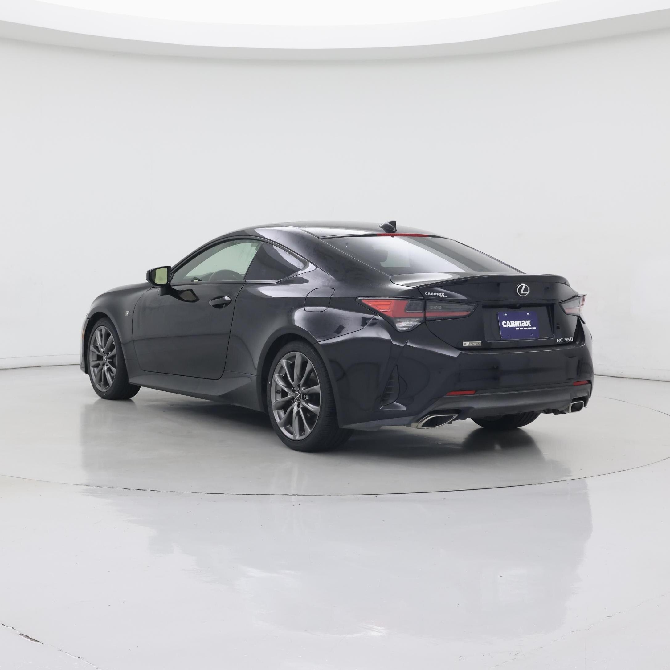 Thumbnail: 2020 Lexus RC - 2