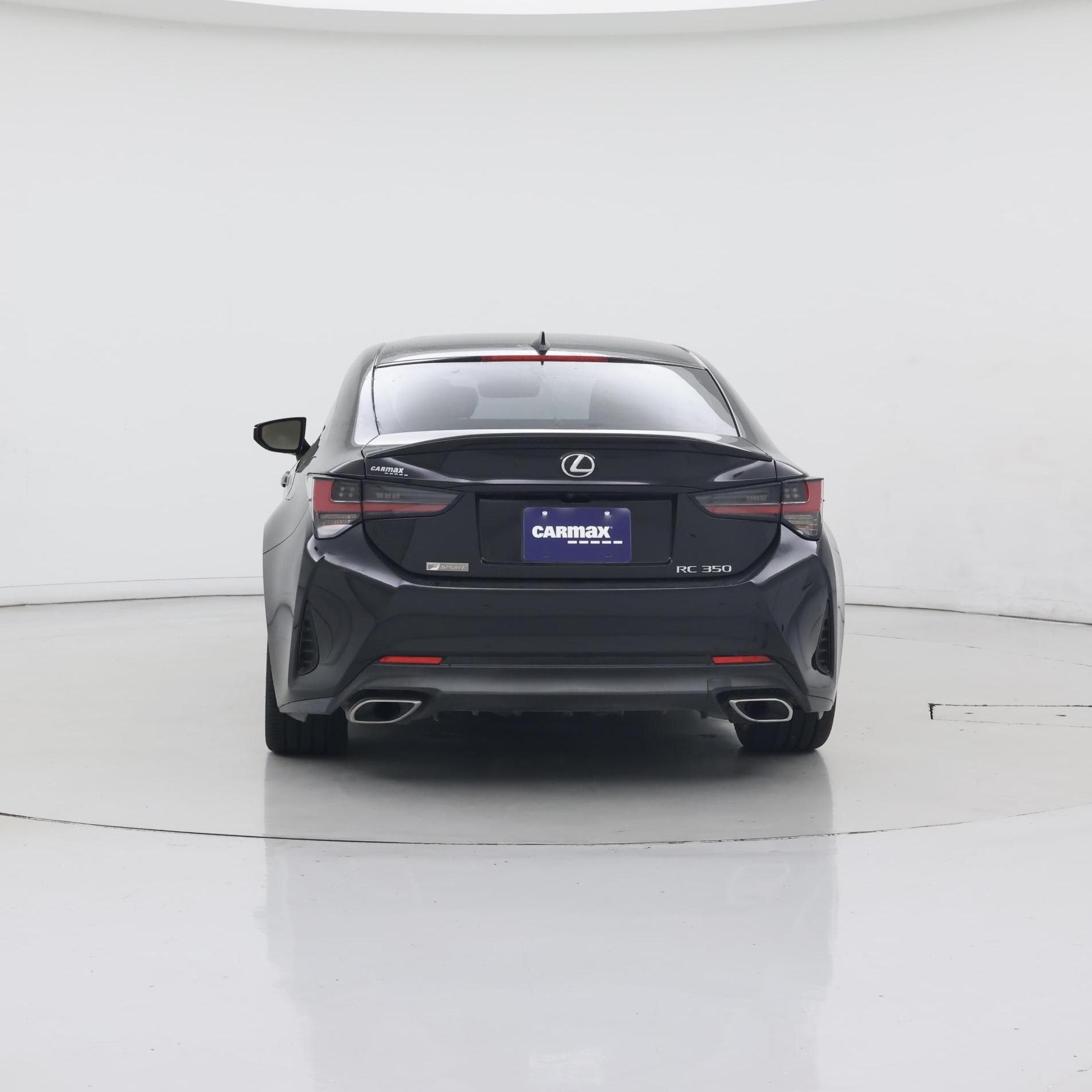 Thumbnail: 2020 Lexus RC - 6