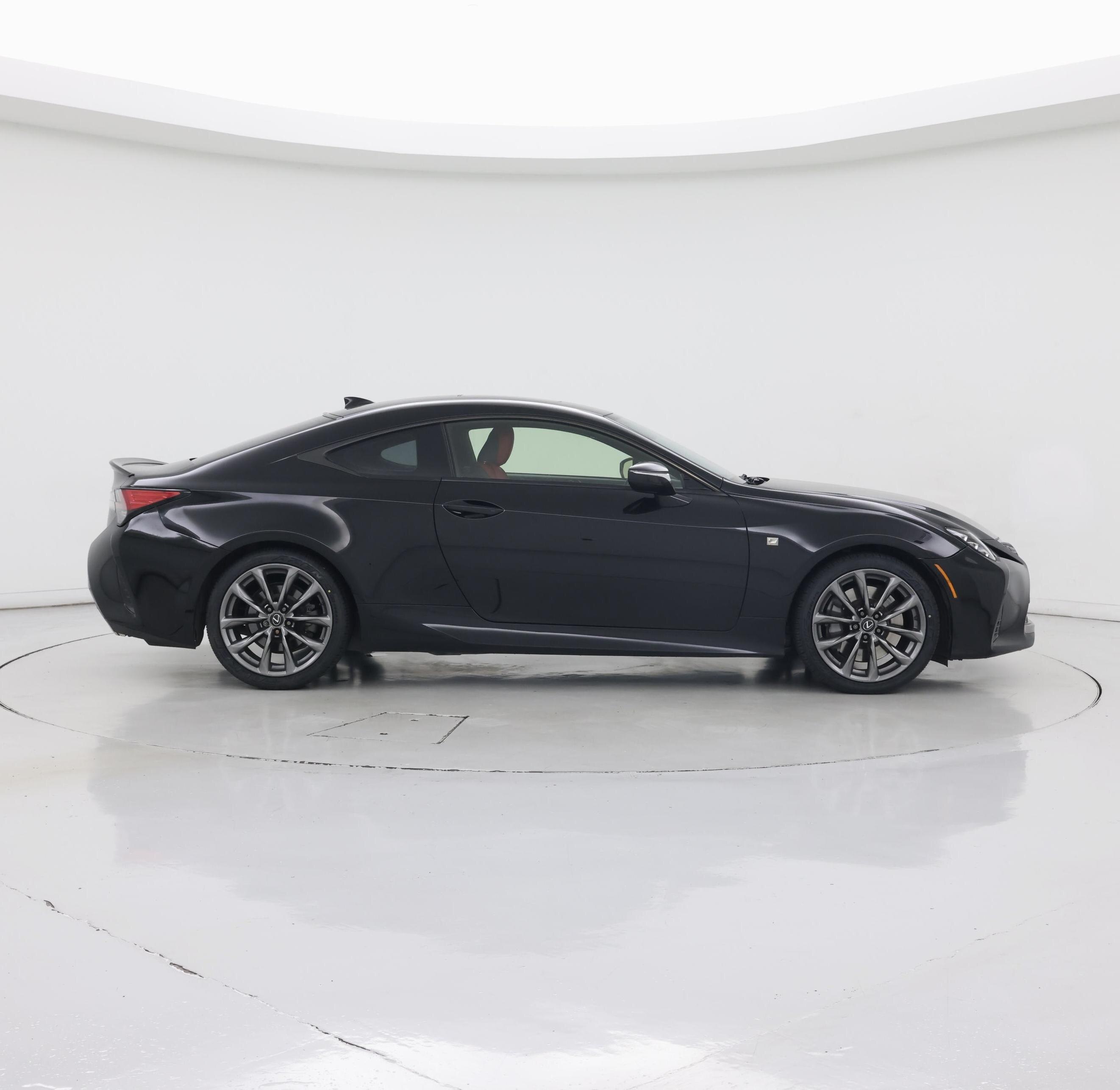 Thumbnail: 2020 Lexus RC - 7