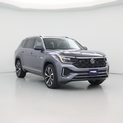 2024 Volkswagen Atlas SEL Premium R-Line