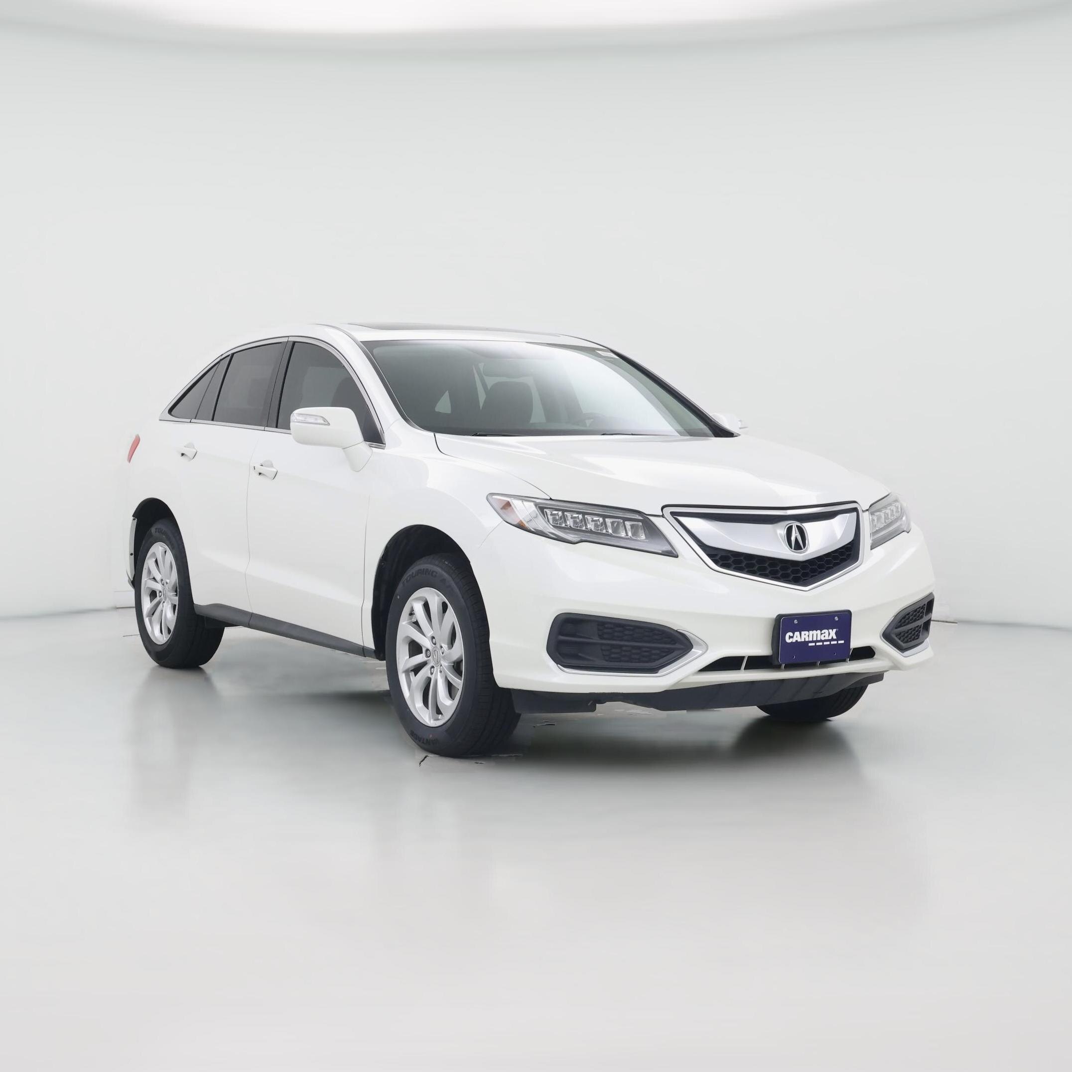 Thumbnail: 2017 Acura RDX - 1