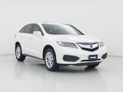 2017 Acura RDX