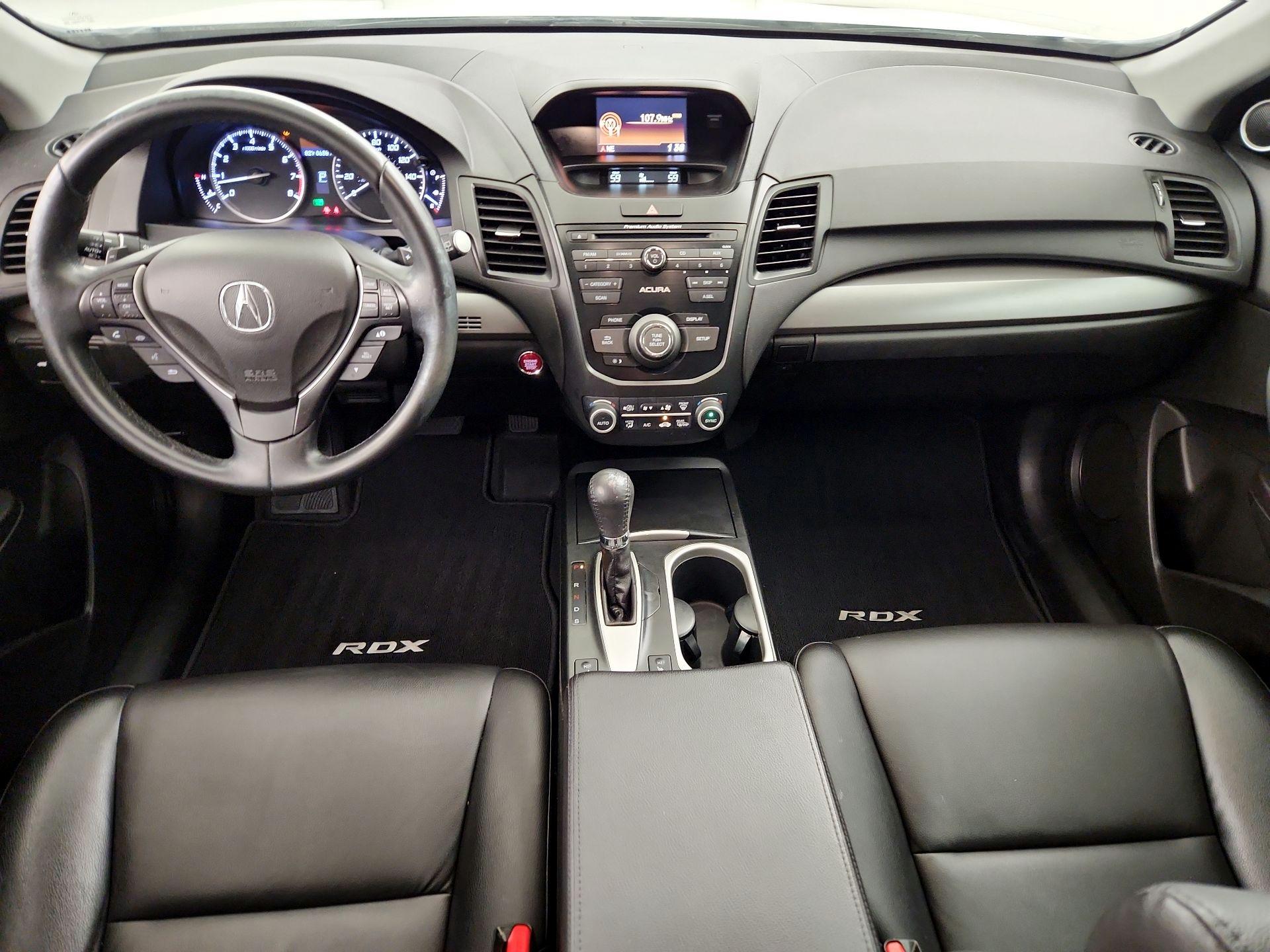 Thumbnail: 2017 Acura RDX - 9