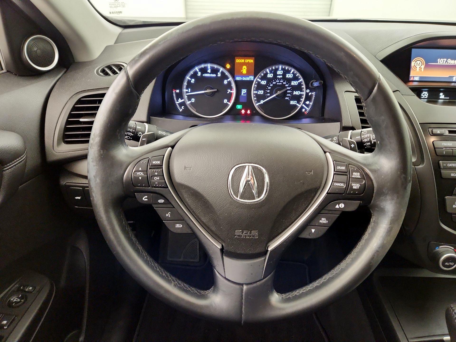 Thumbnail: 2017 Acura RDX - 10