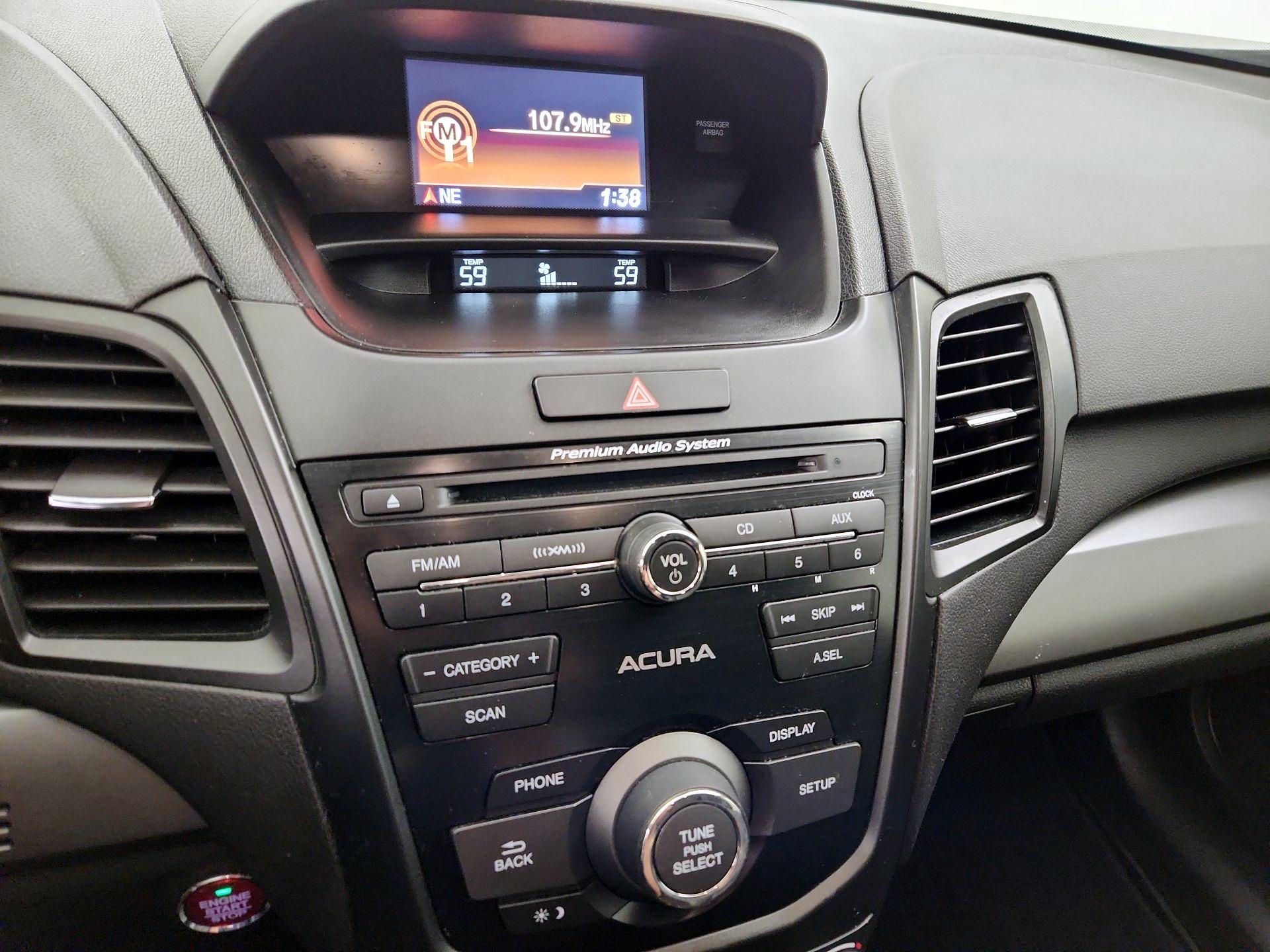 Thumbnail: 2017 Acura RDX - 15