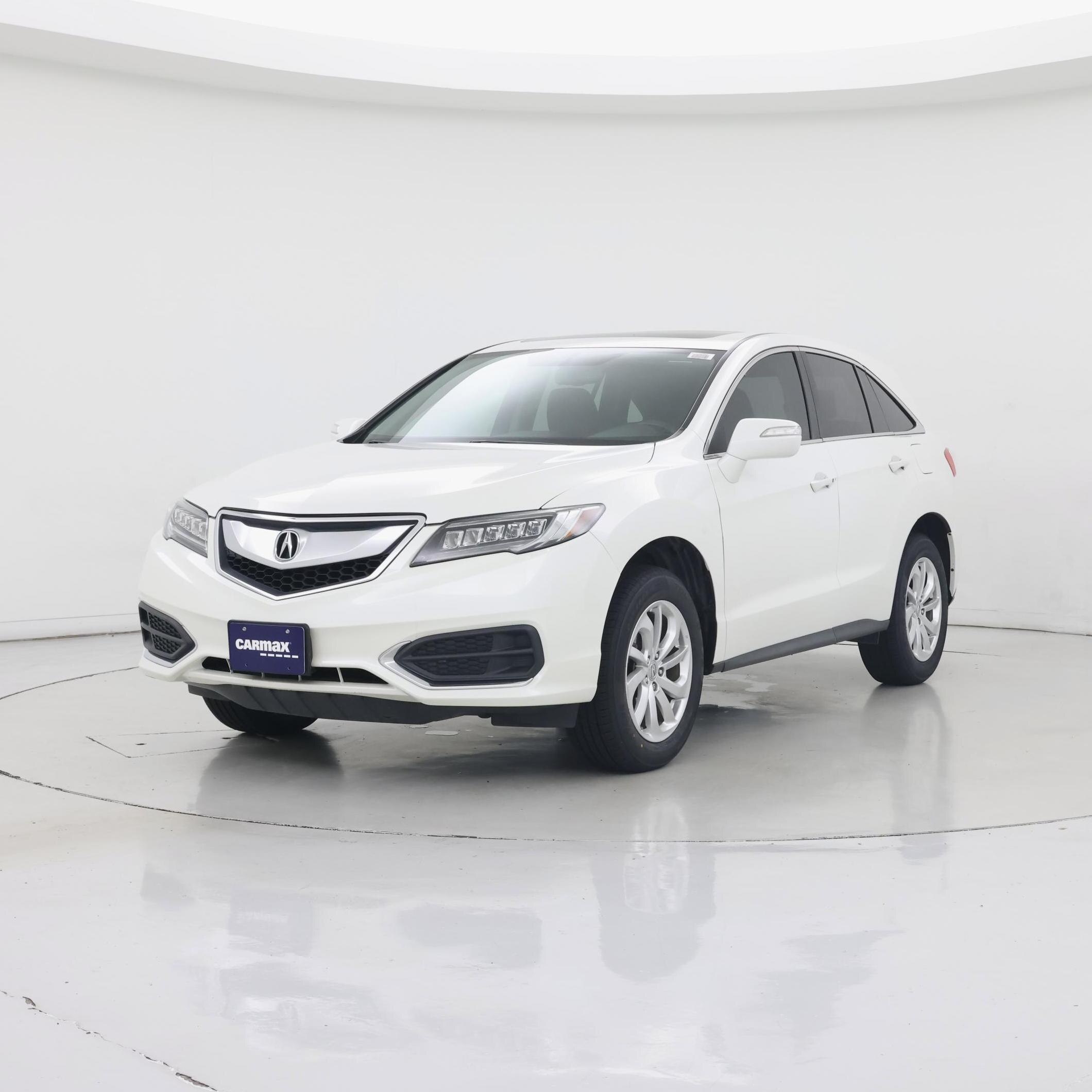 Thumbnail: 2017 Acura RDX - 4