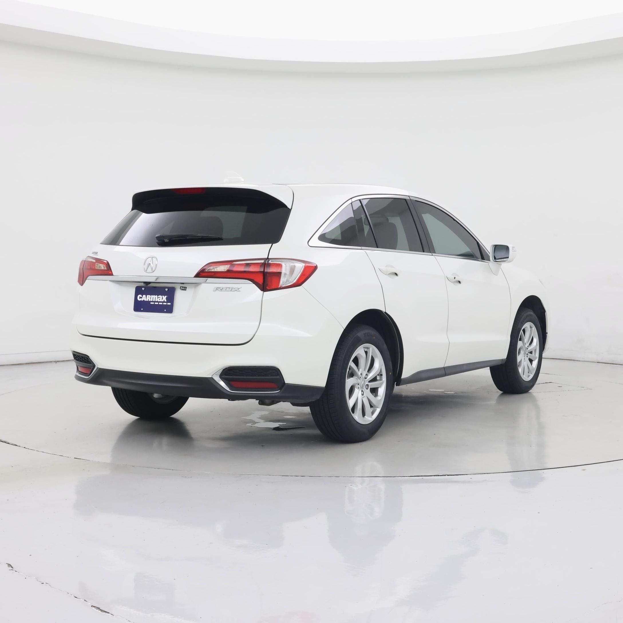 Thumbnail: 2017 Acura RDX - 8