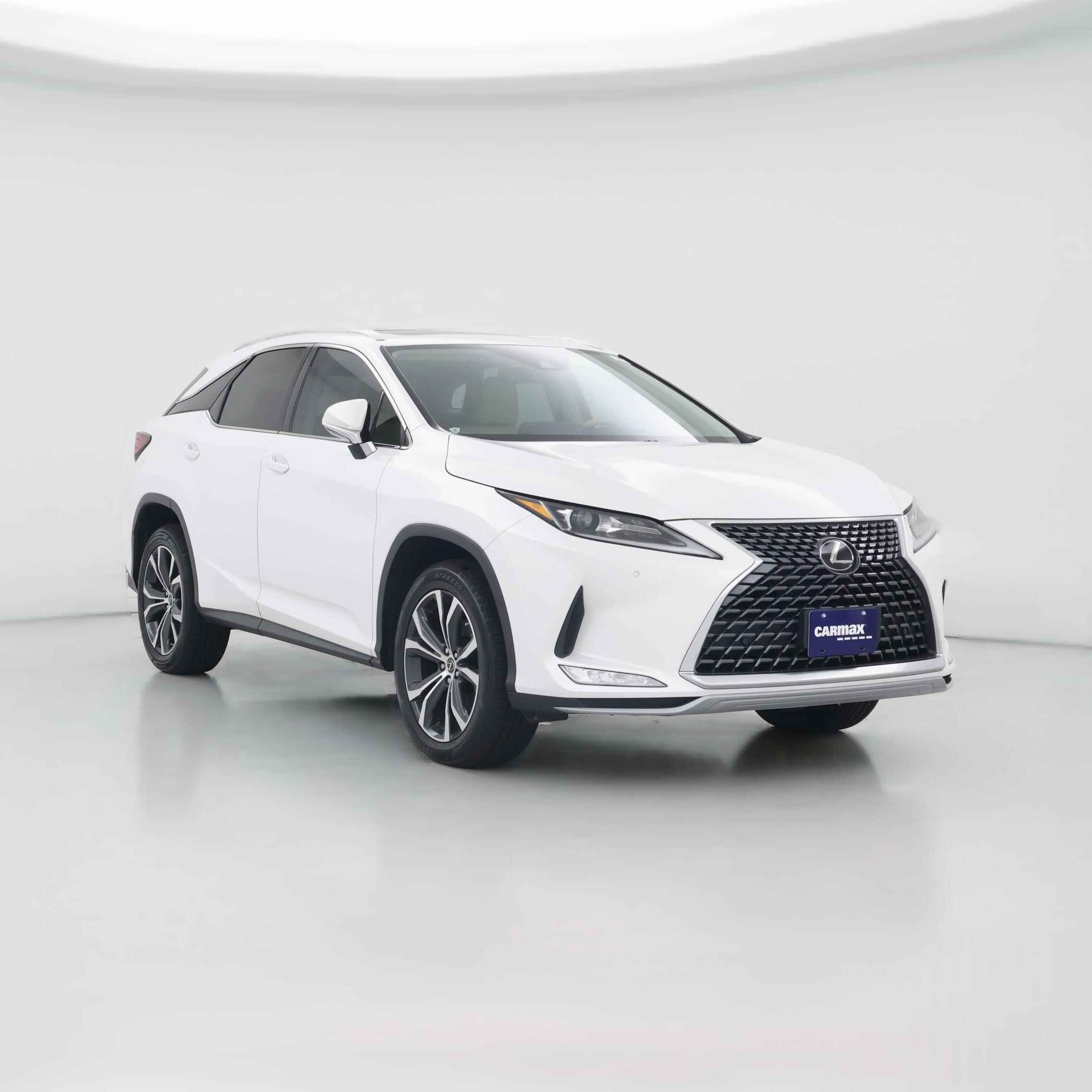 Thumbnail: 2022 Lexus RX - 1