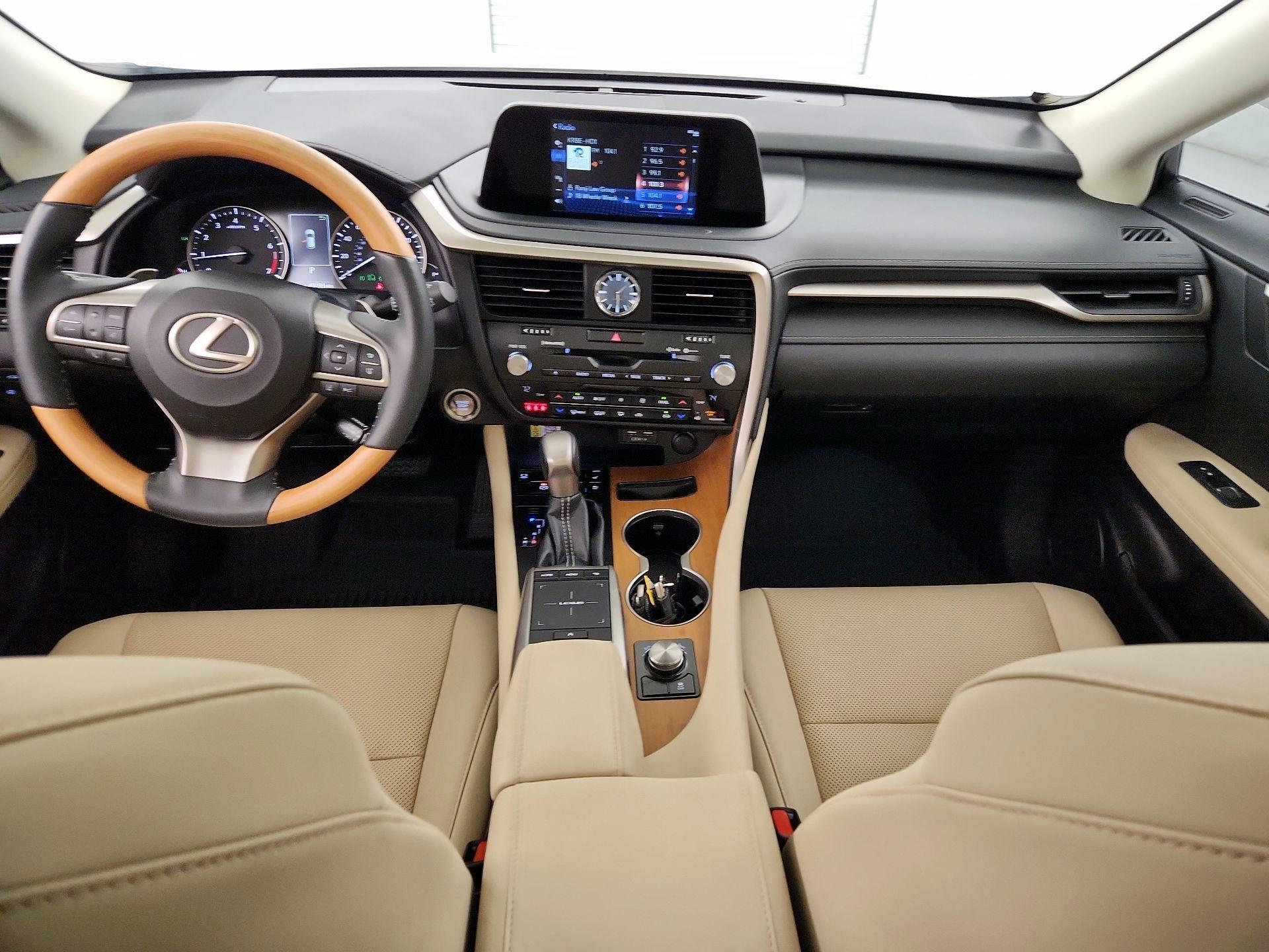 Thumbnail: 2022 Lexus RX - 9