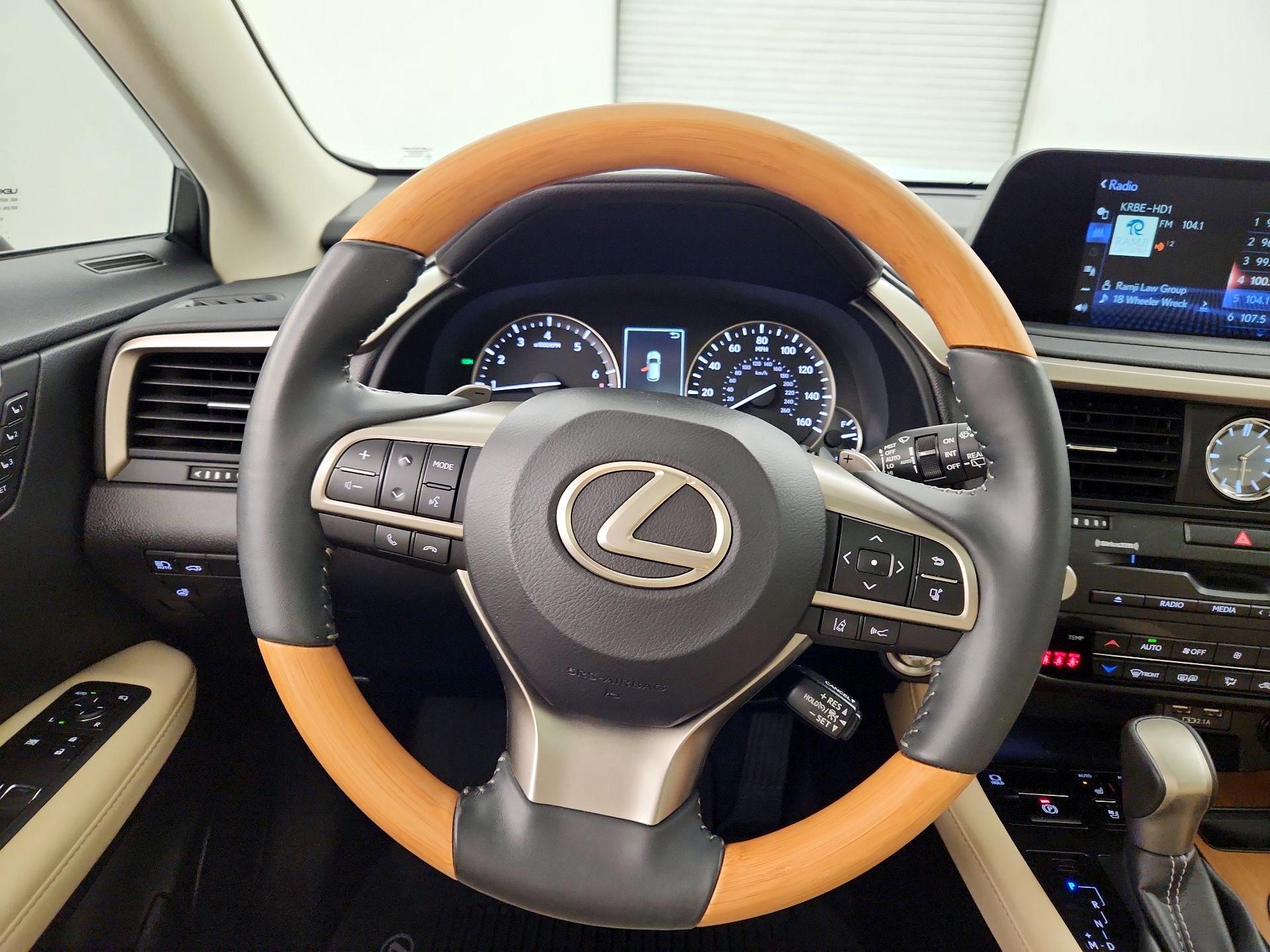 Thumbnail: 2022 Lexus RX - 10