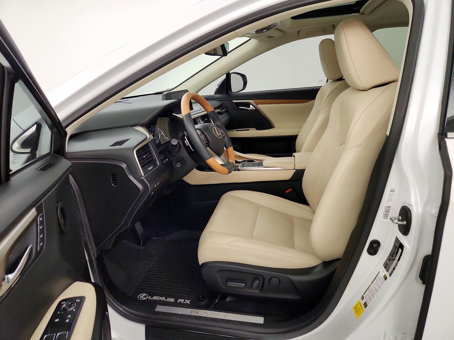 Thumbnail: 2022 Lexus RX - 11