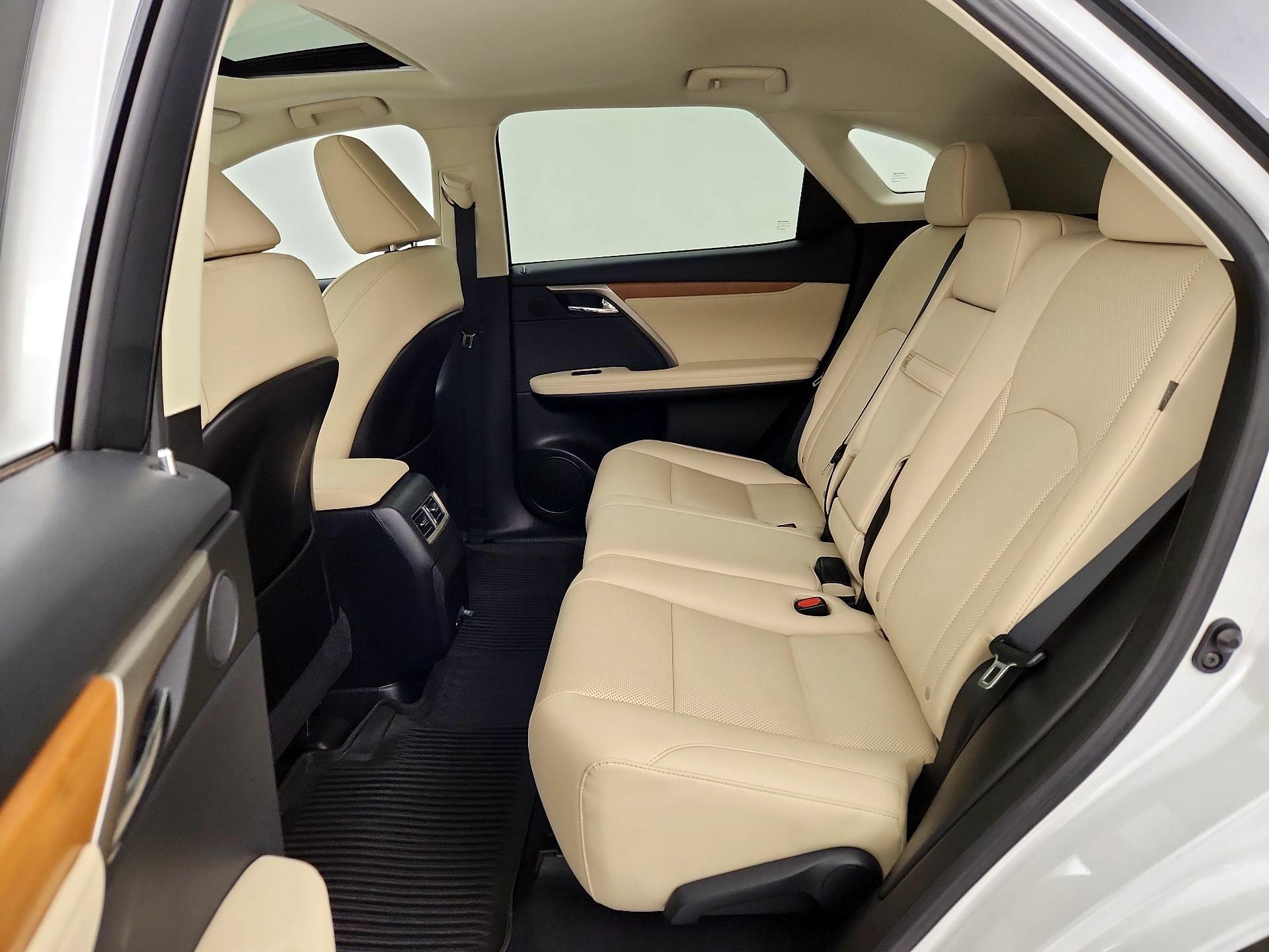 Thumbnail: 2022 Lexus RX - 20