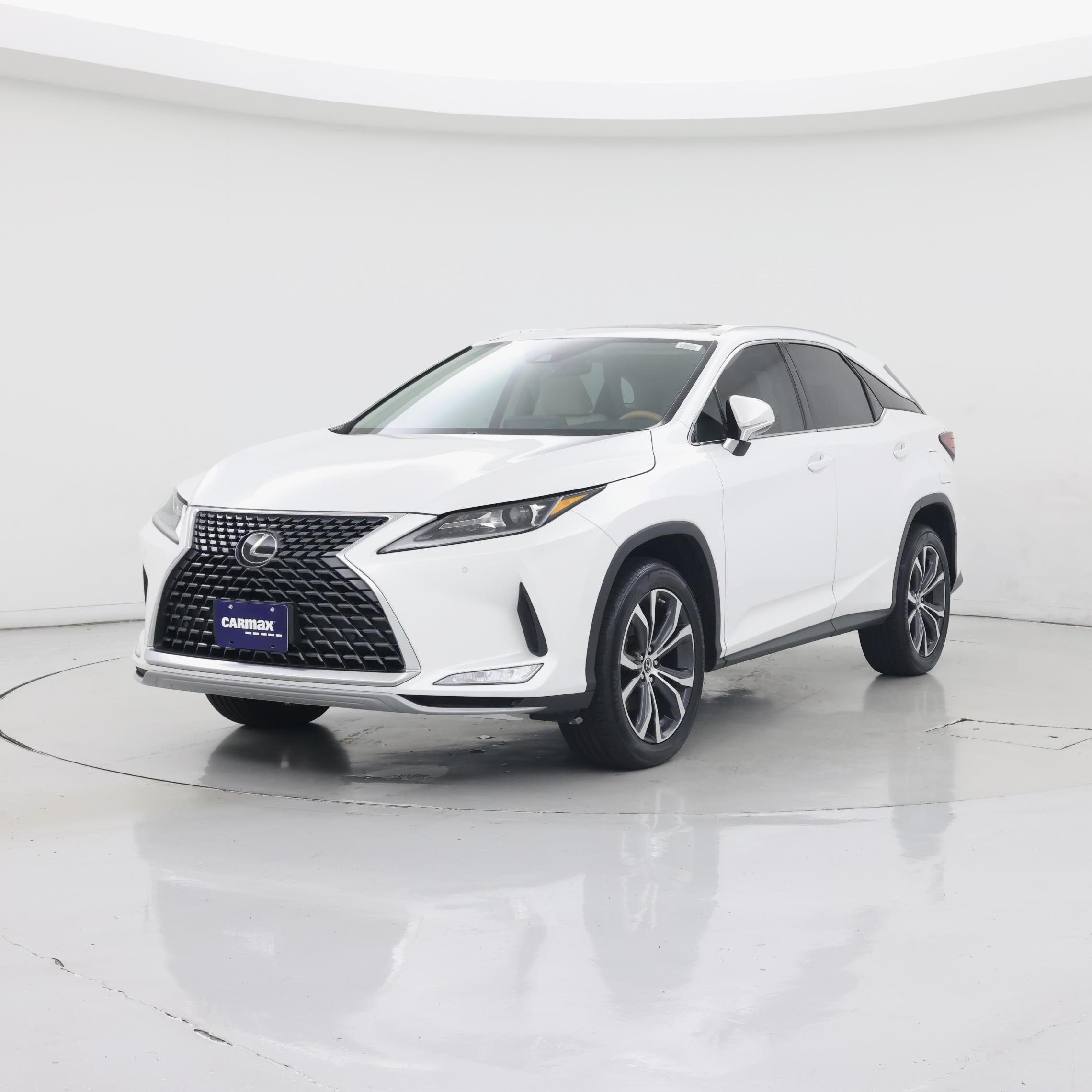 Thumbnail: 2022 Lexus RX - 4