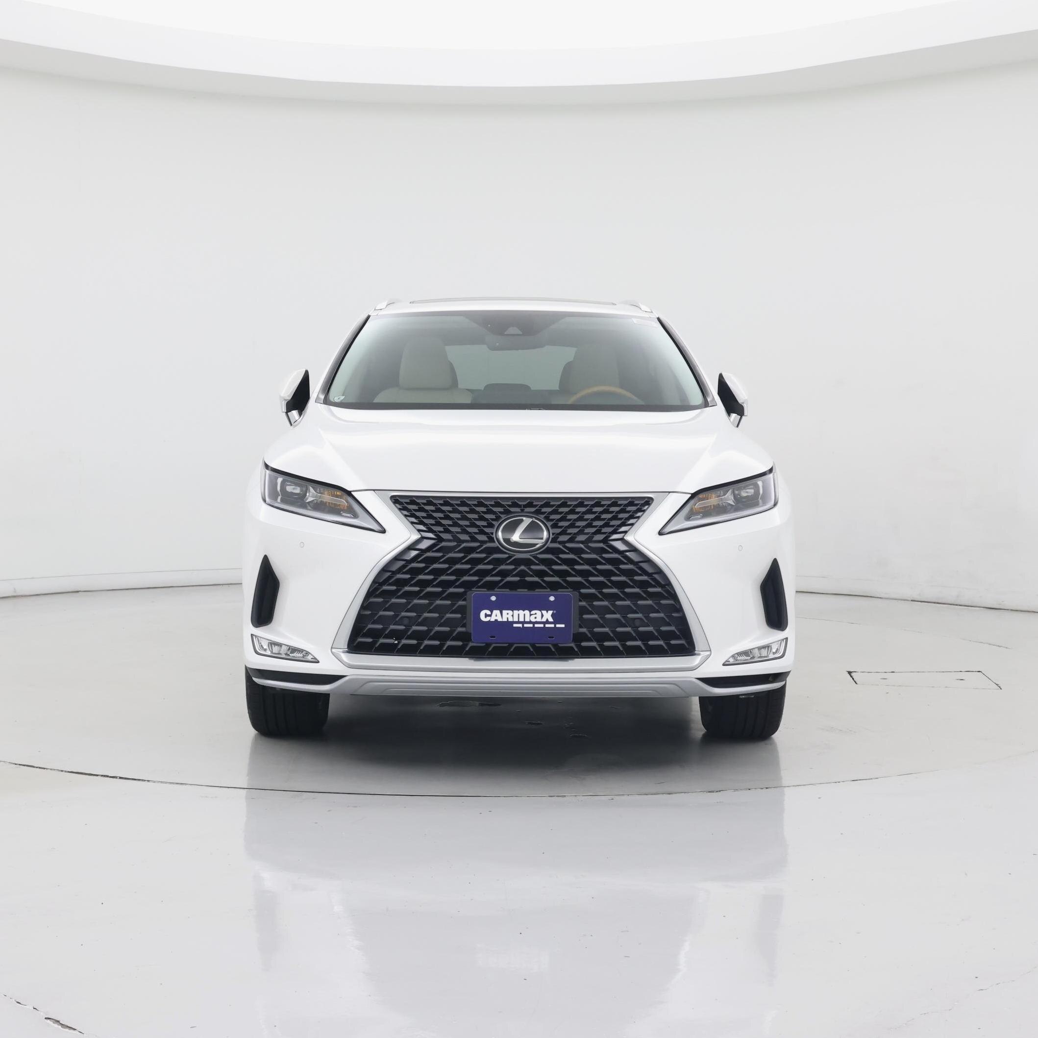 Thumbnail: 2022 Lexus RX - 5