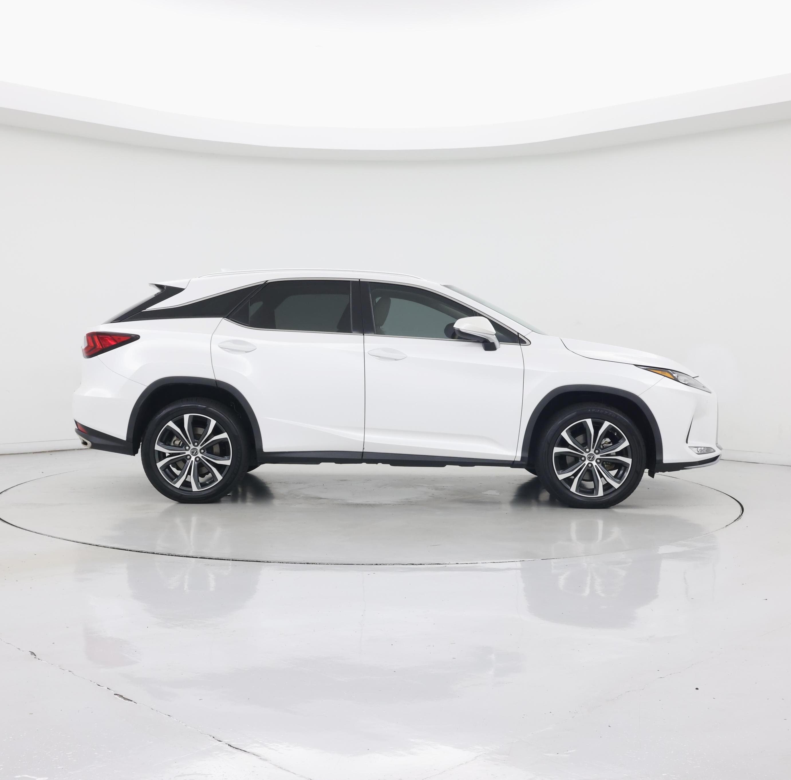 Thumbnail: 2022 Lexus RX - 7