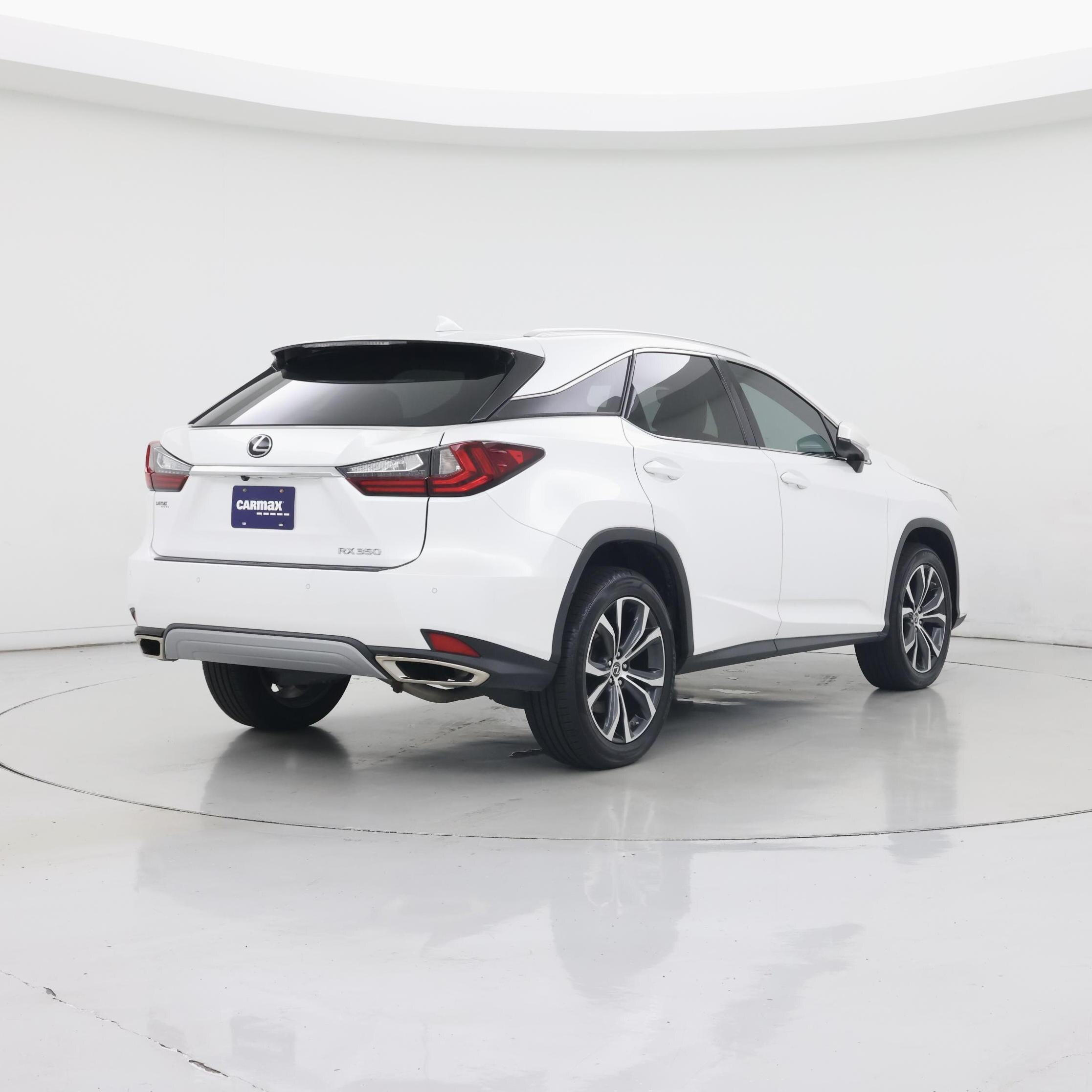 Thumbnail: 2022 Lexus RX - 8