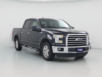 2015 Ford F150 XLT