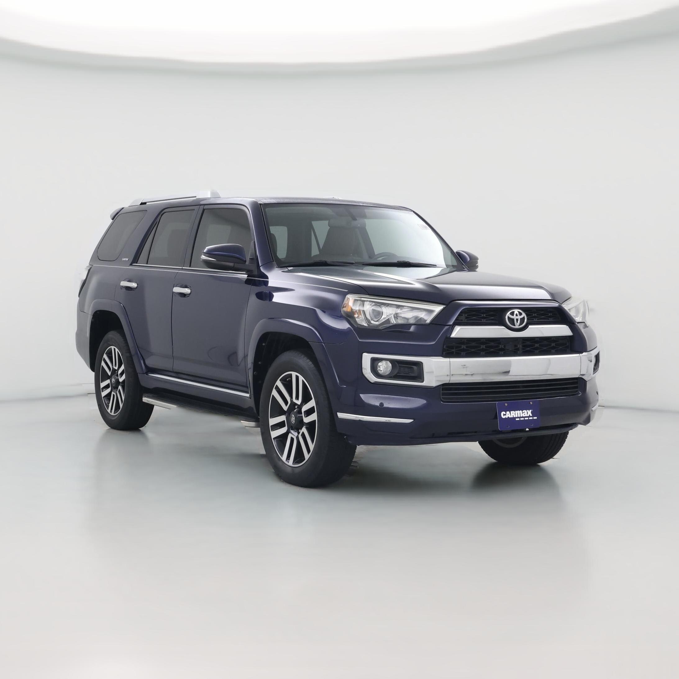 Thumbnail: 2018 Toyota 4Runner - 1