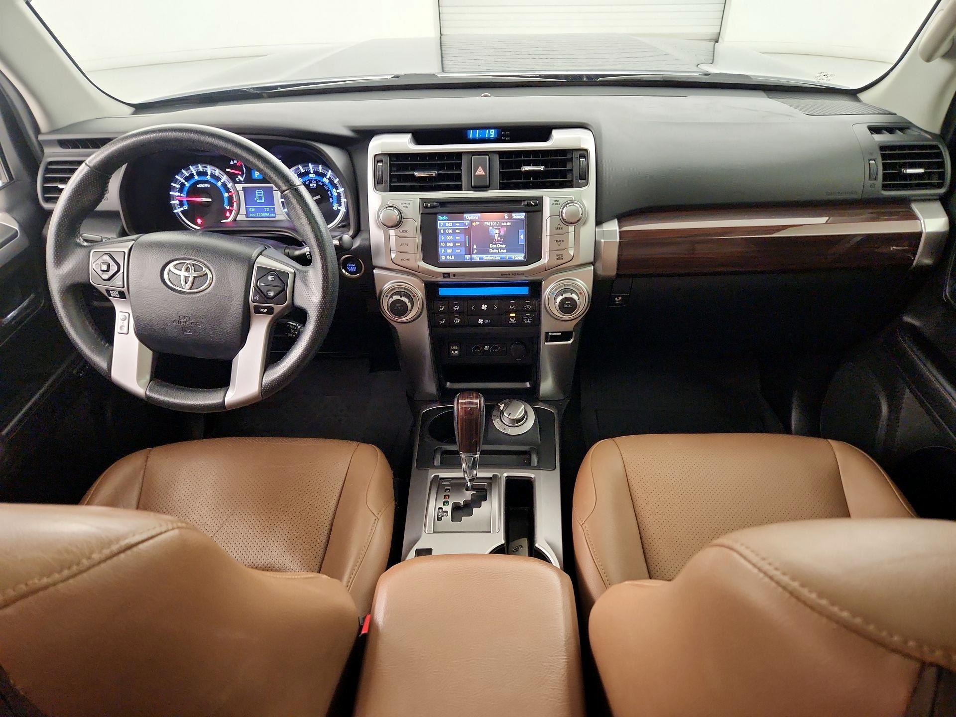 Thumbnail: 2018 Toyota 4Runner - 9