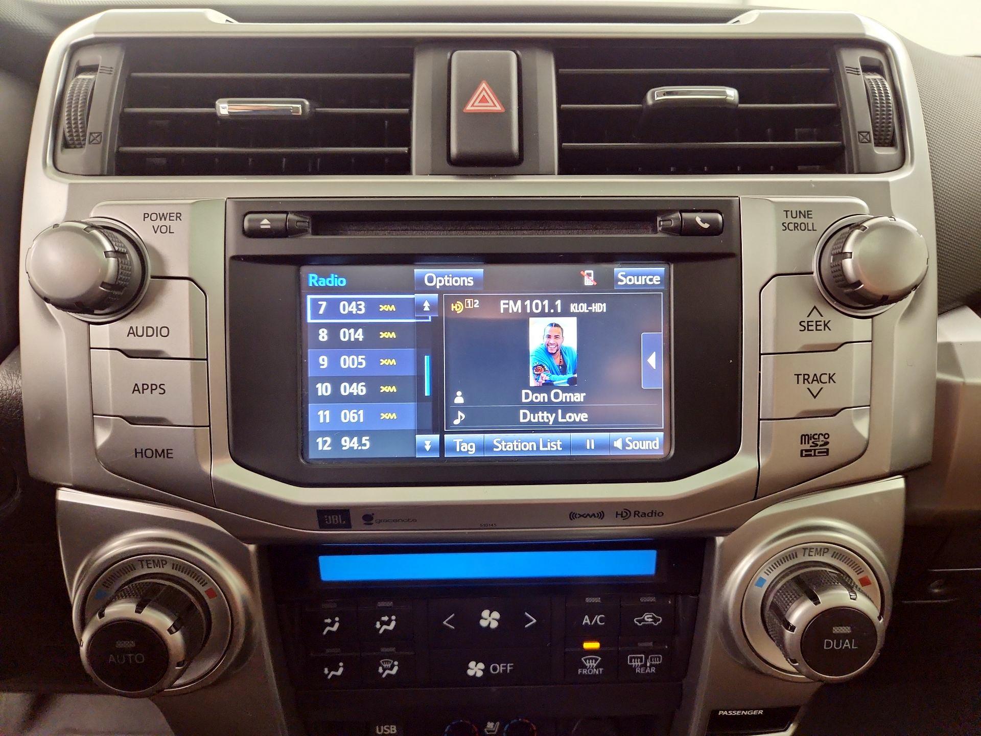 Thumbnail: 2018 Toyota 4Runner - 15