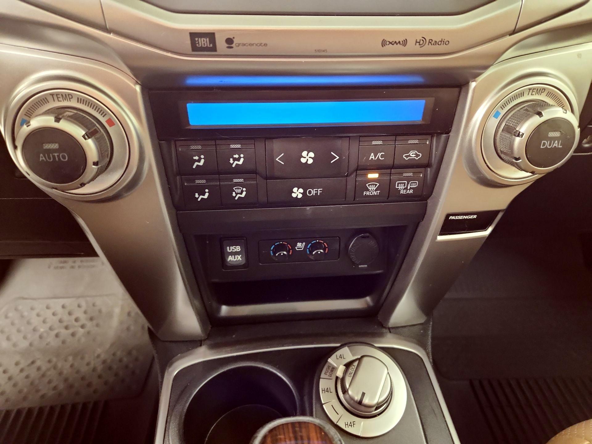 Thumbnail: 2018 Toyota 4Runner - 16