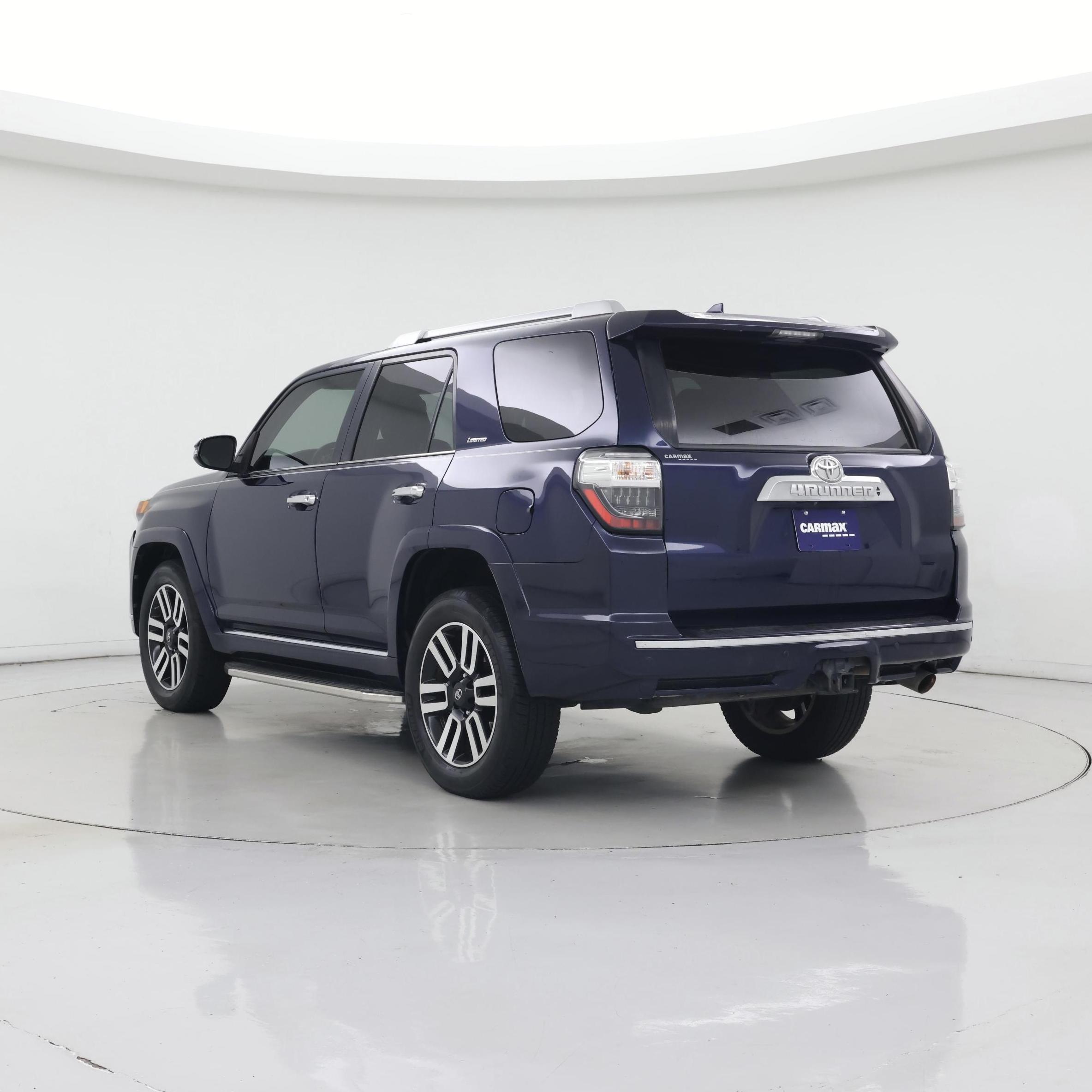 Thumbnail: 2018 Toyota 4Runner - 2