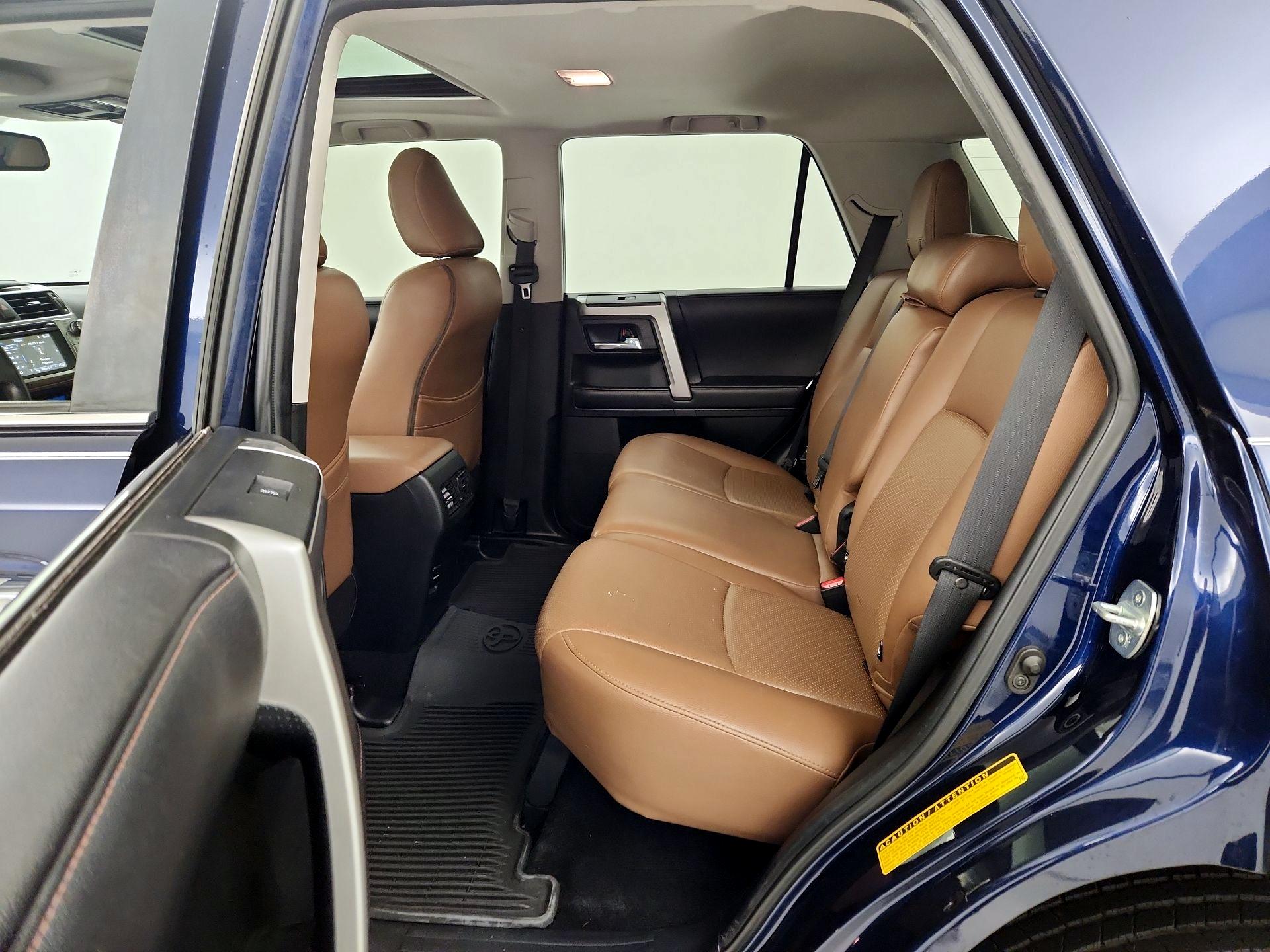 Thumbnail: 2018 Toyota 4Runner - 20