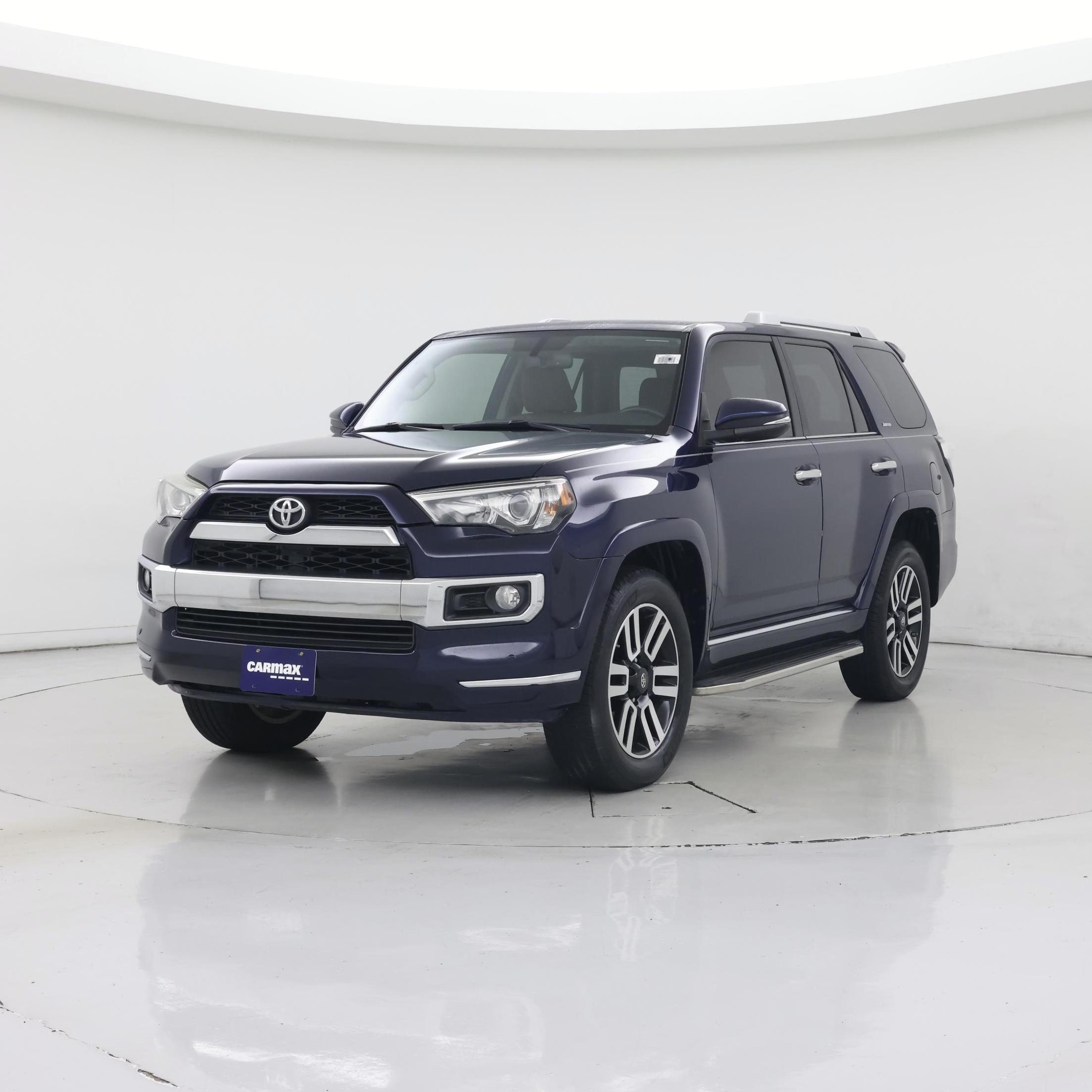Thumbnail: 2018 Toyota 4Runner - 4