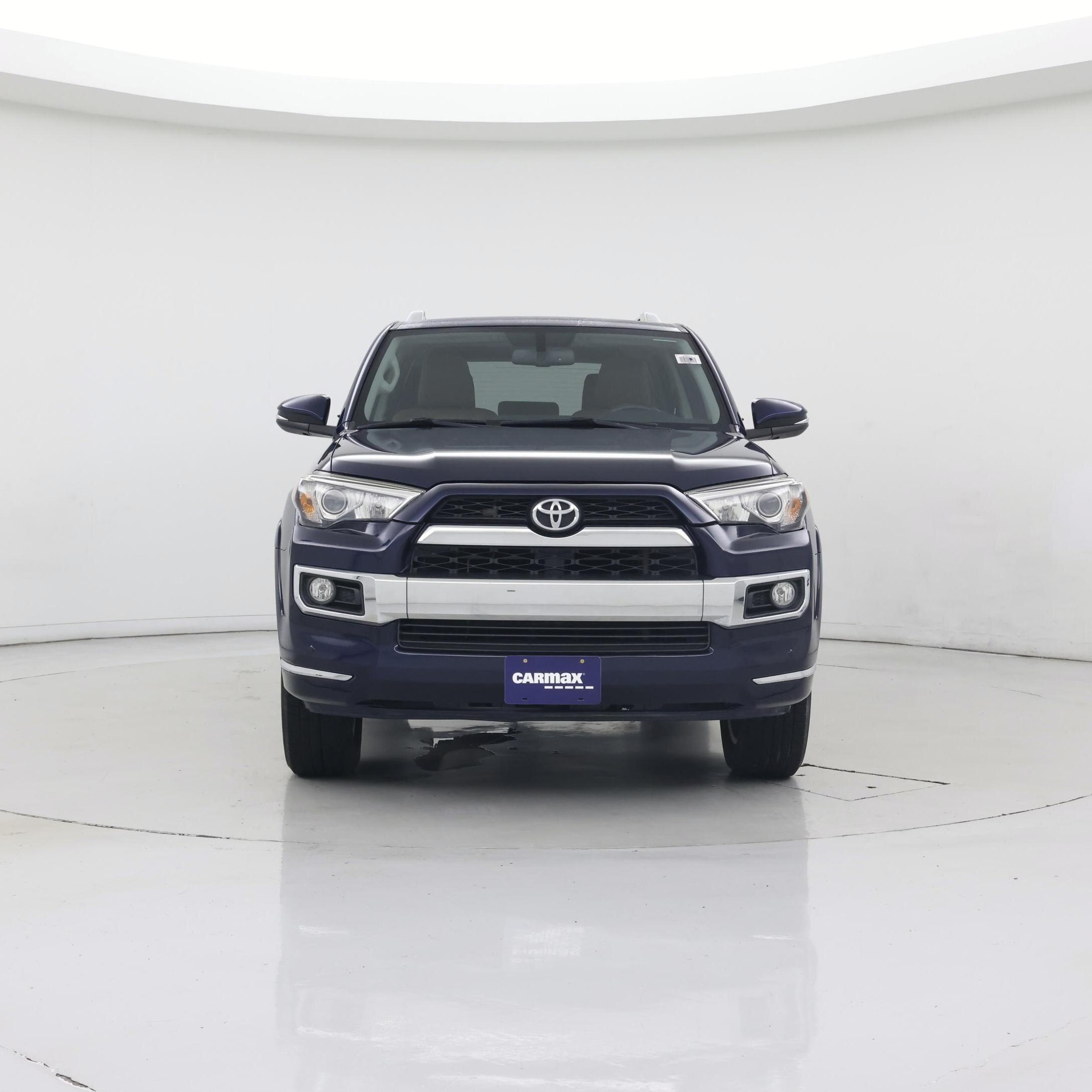 Thumbnail: 2018 Toyota 4Runner - 5