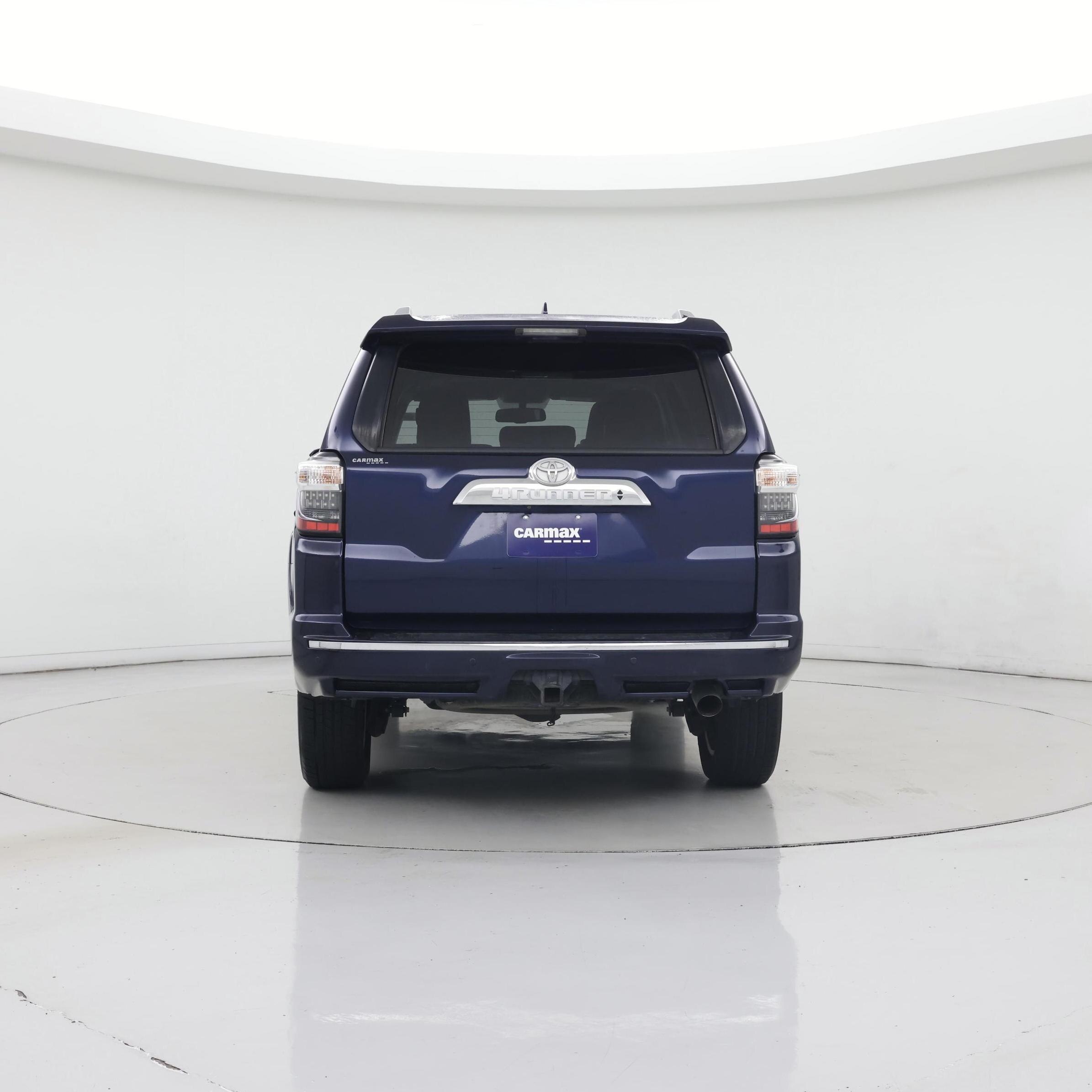 Thumbnail: 2018 Toyota 4Runner - 6