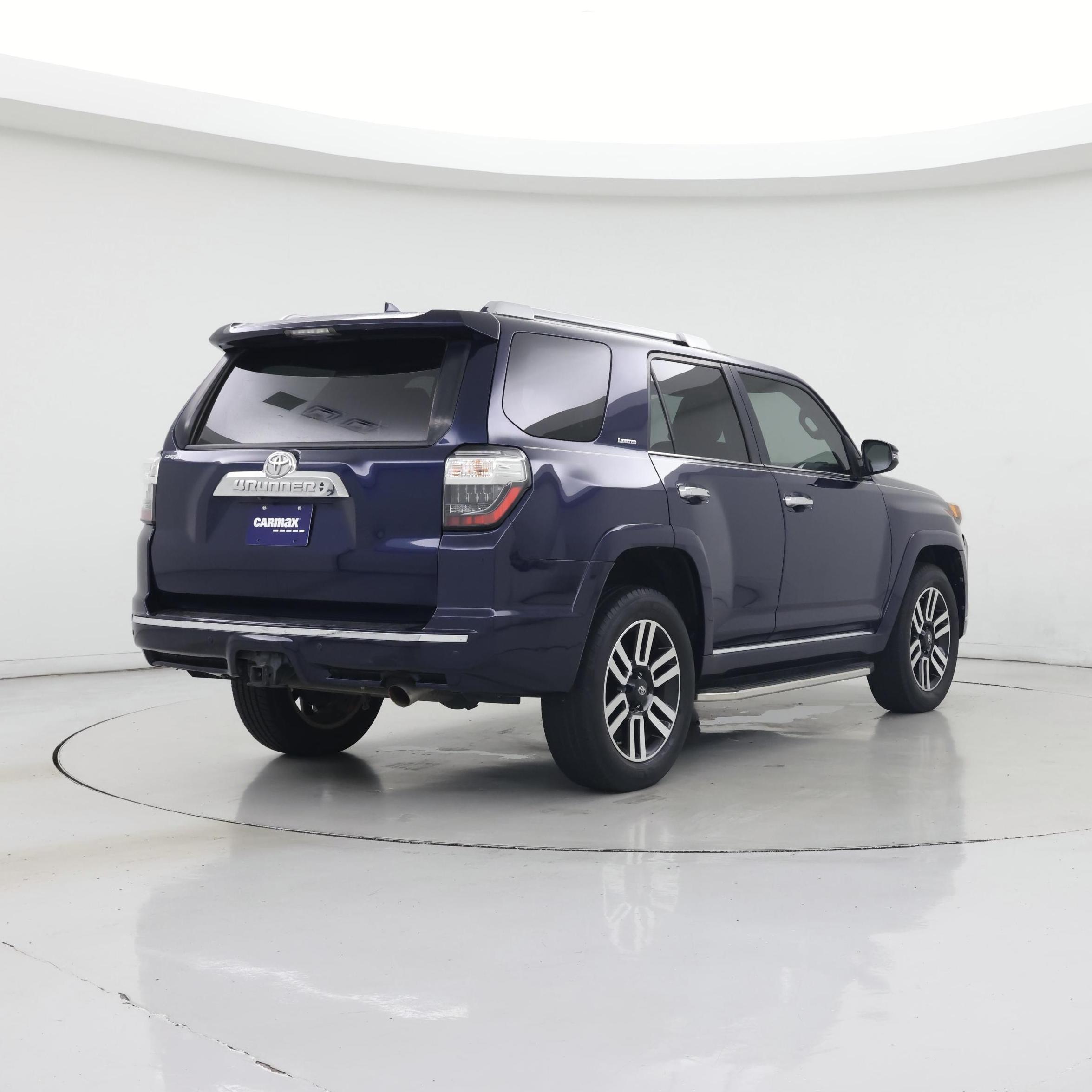 Thumbnail: 2018 Toyota 4Runner - 8