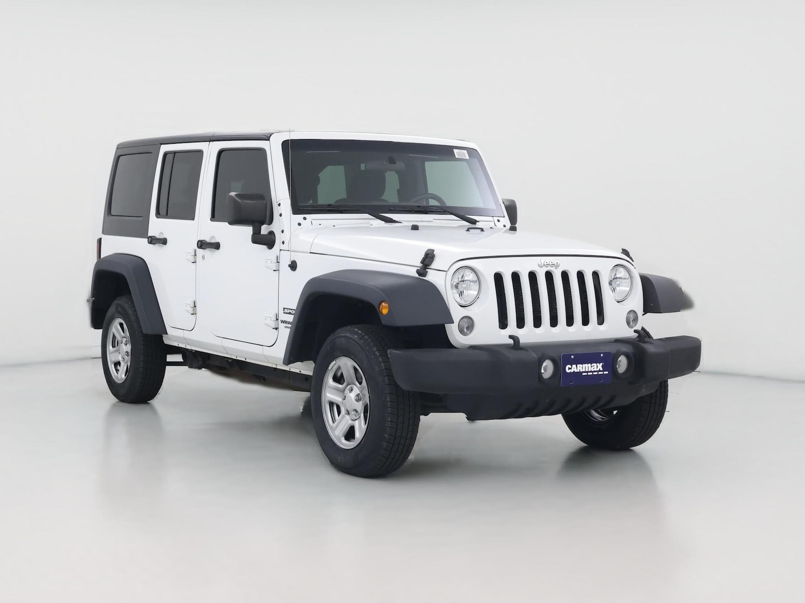 2017 Jeep Wrangler Unlimited