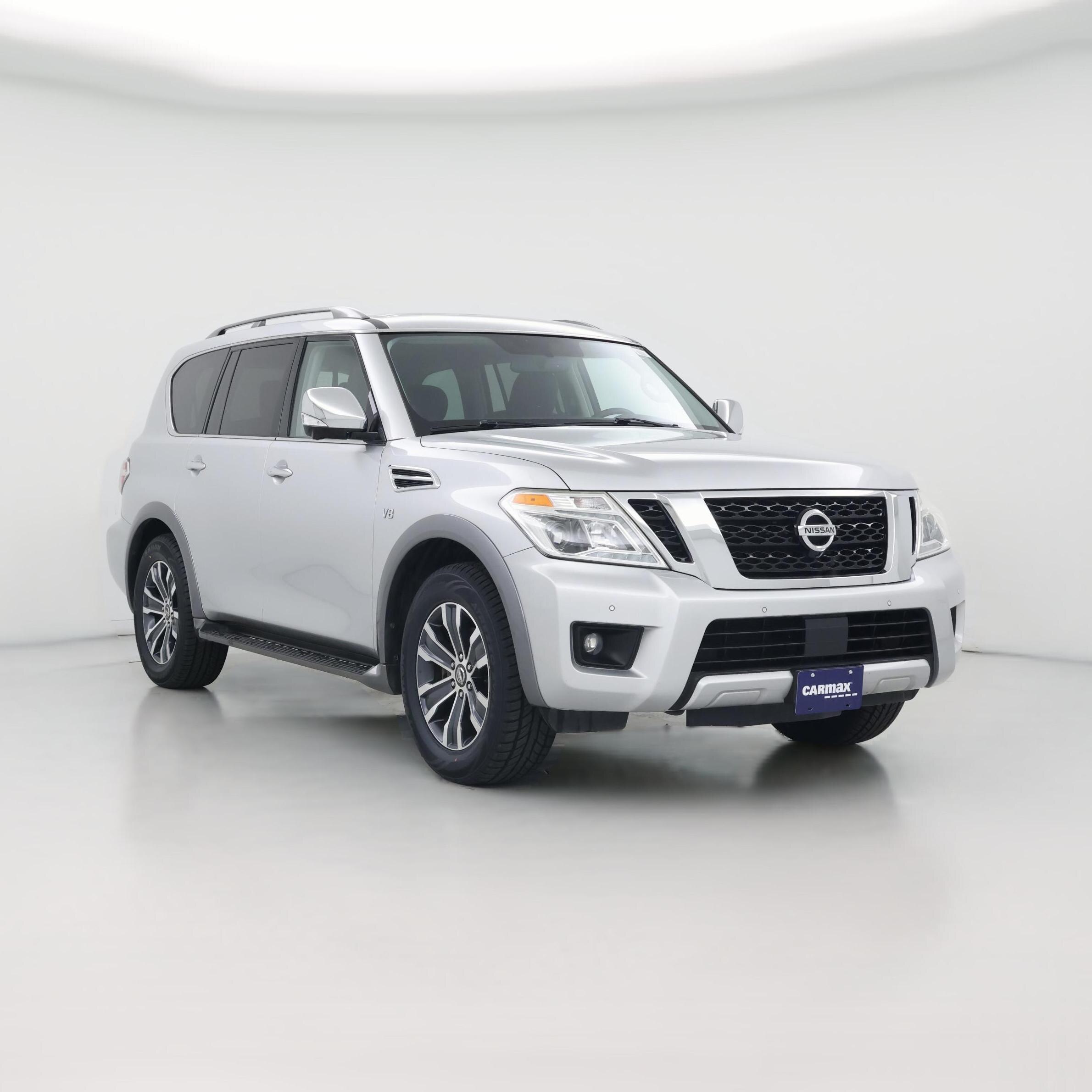 Thumbnail: 2018 Nissan Armada - 1