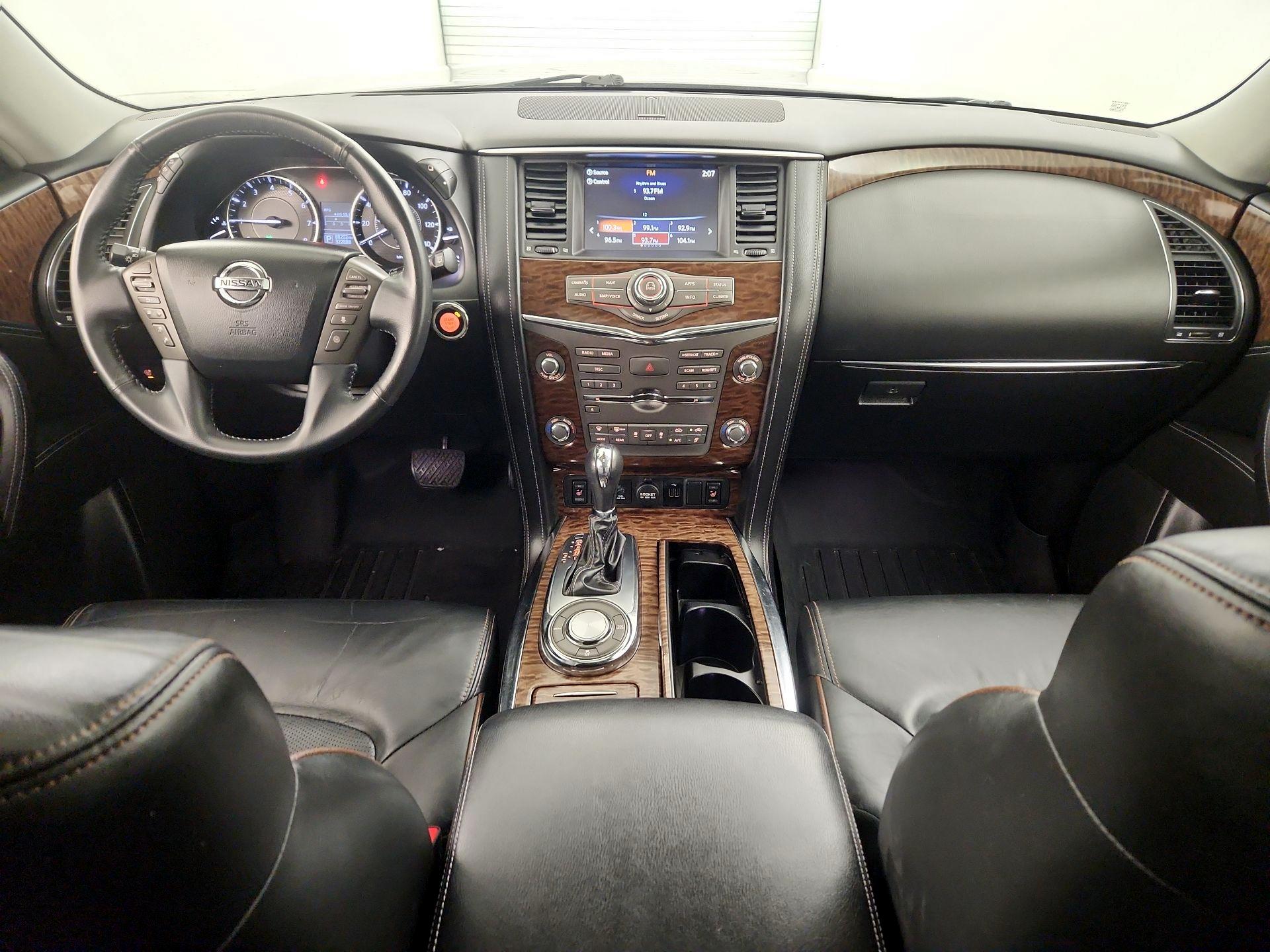 Thumbnail: 2018 Nissan Armada - 9