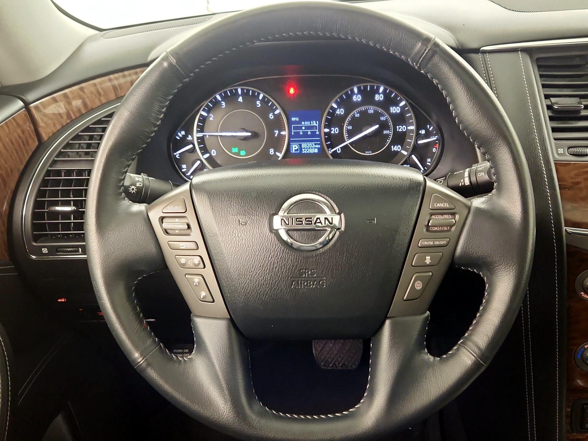 Thumbnail: 2018 Nissan Armada - 10