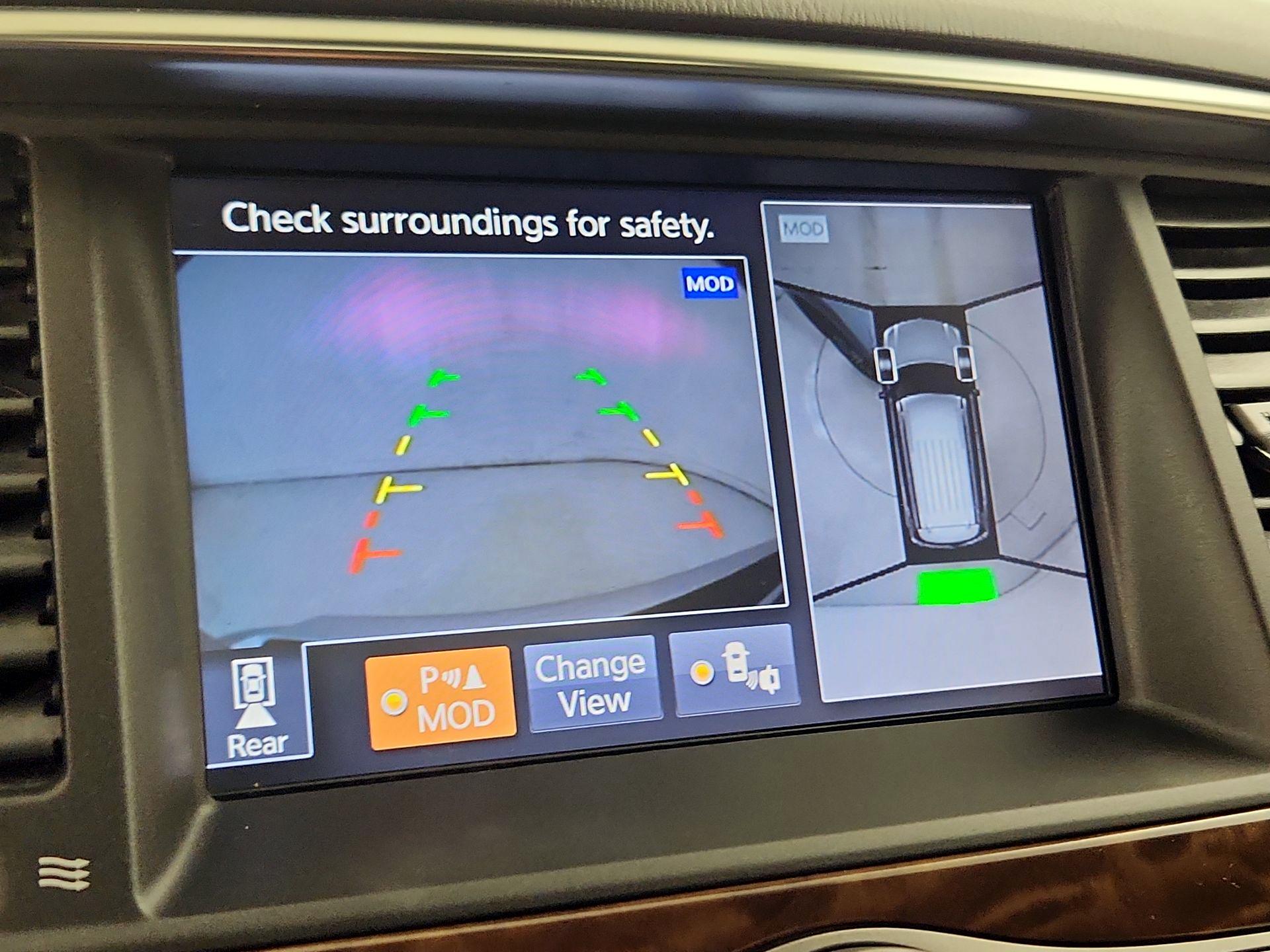 Thumbnail: 2018 Nissan Armada - 15