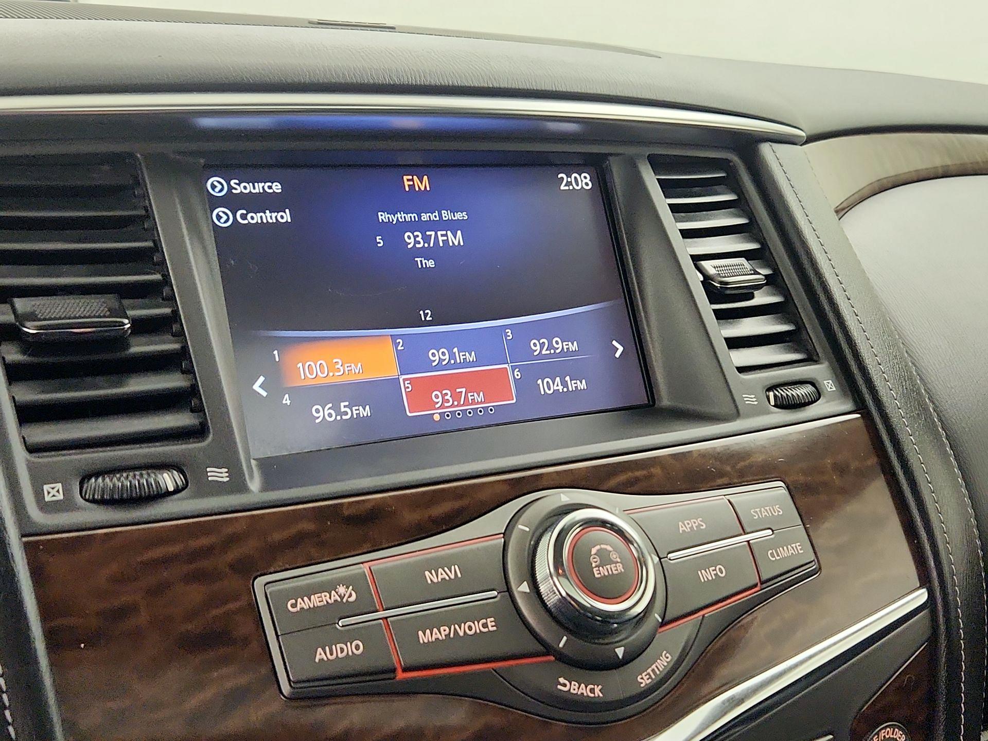 Thumbnail: 2018 Nissan Armada - 16