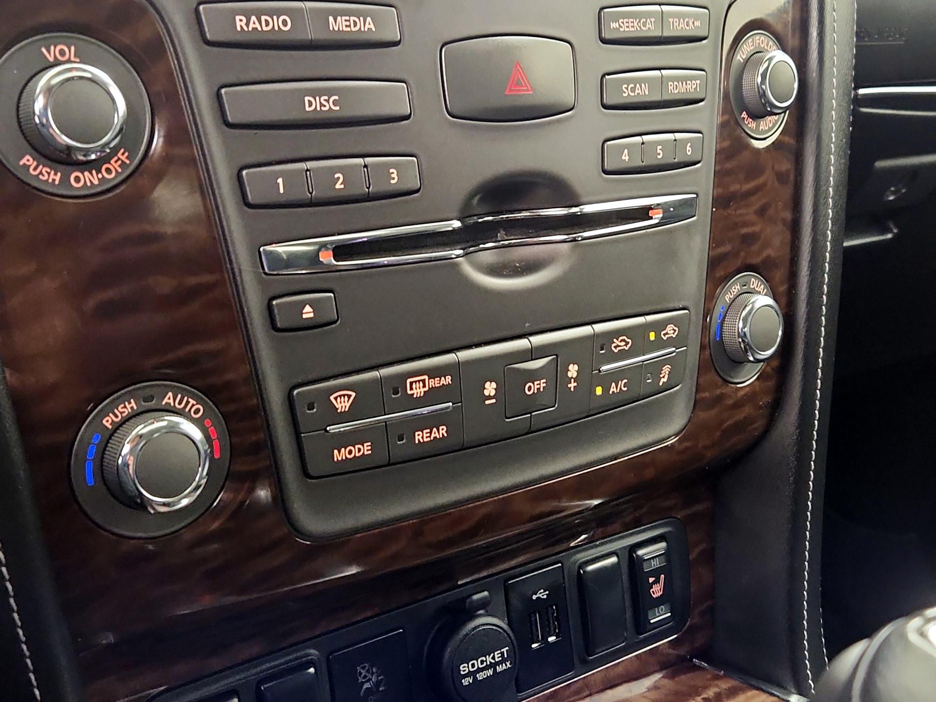 Thumbnail: 2018 Nissan Armada - 17