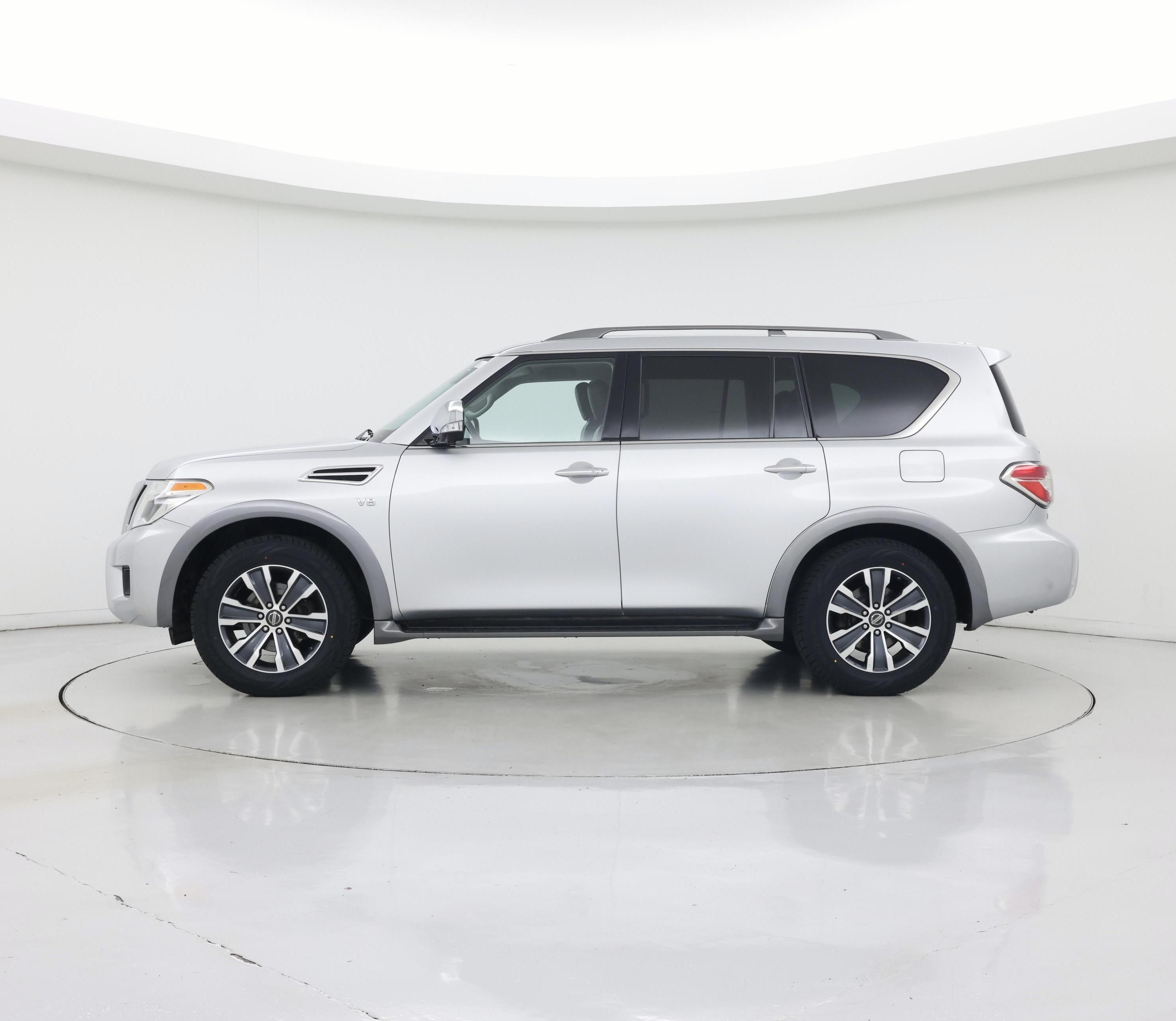 Thumbnail: 2018 Nissan Armada - 3