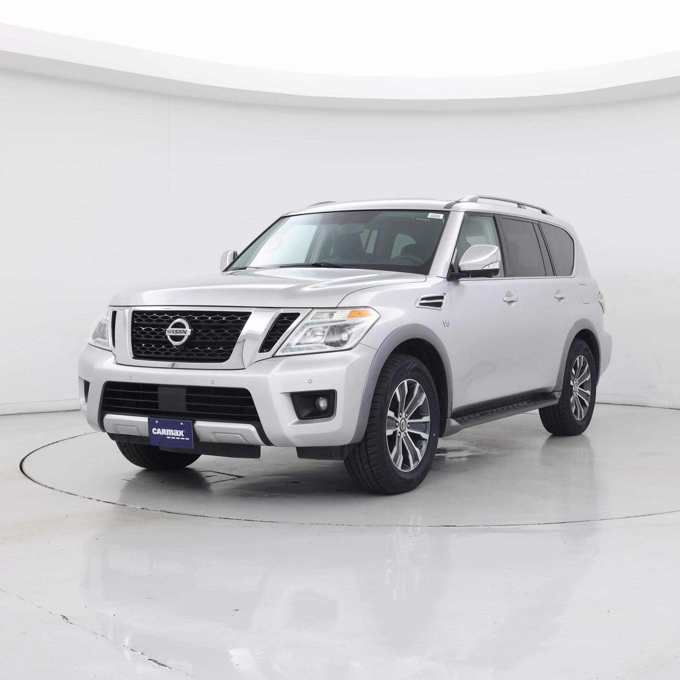 Thumbnail: 2018 Nissan Armada - 4