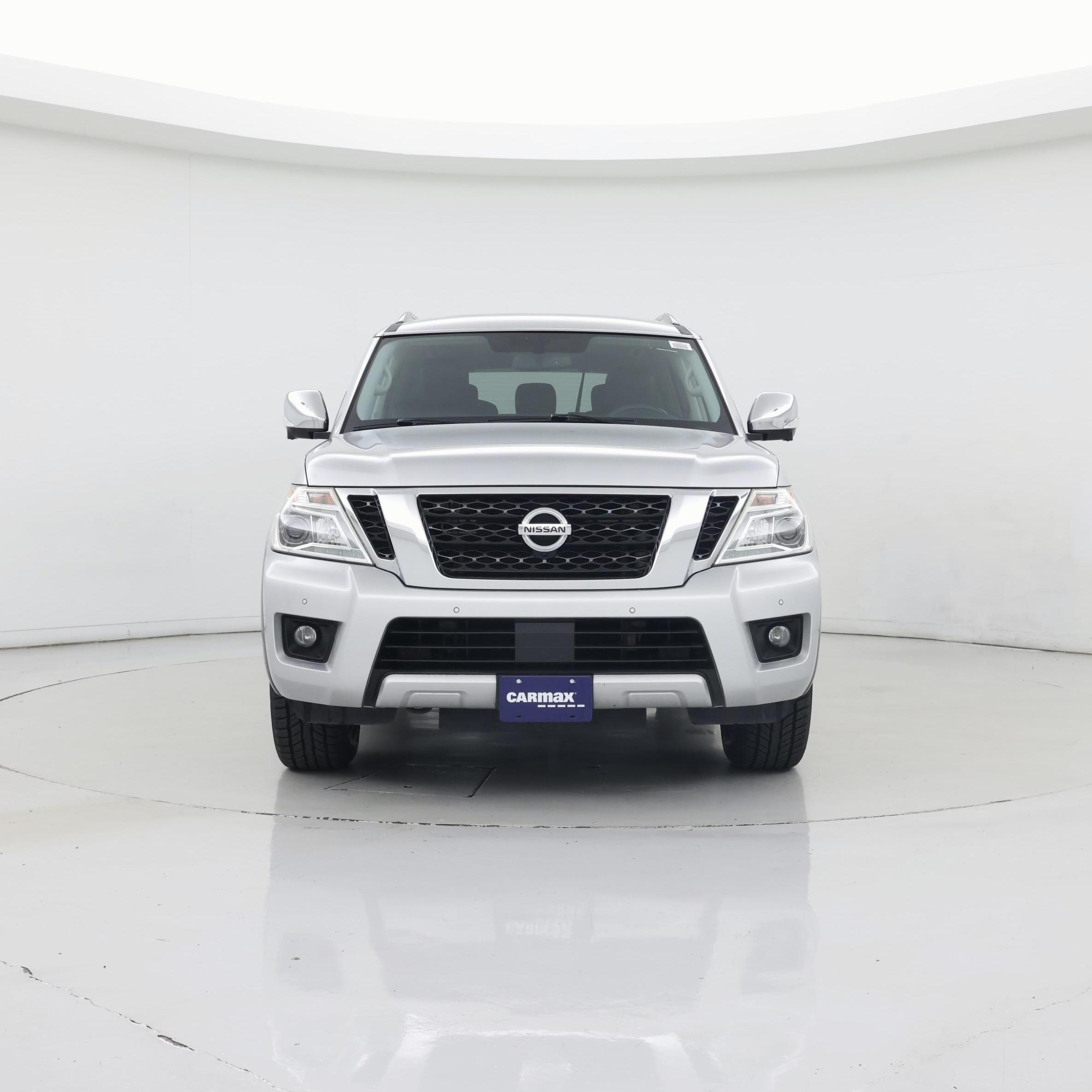 Thumbnail: 2018 Nissan Armada - 5