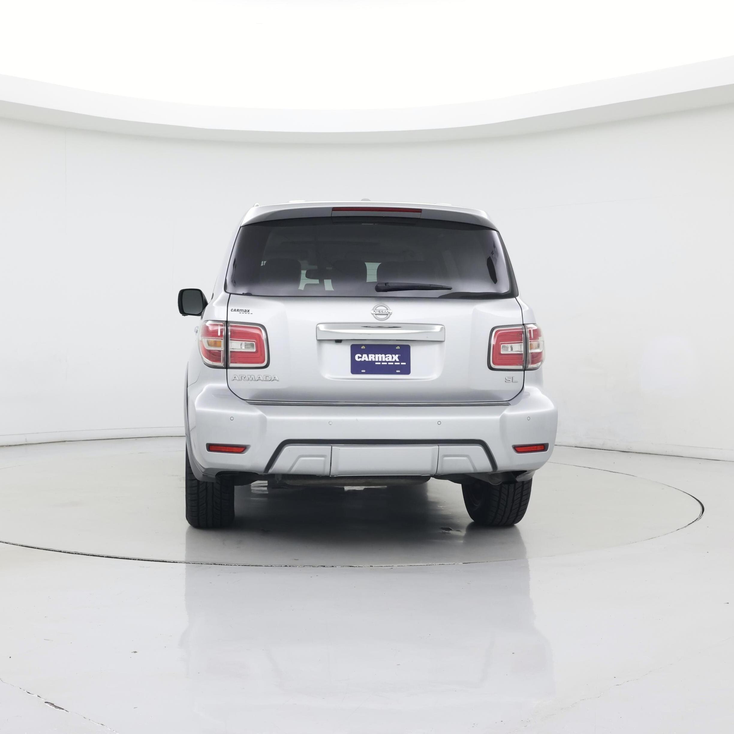 Thumbnail: 2018 Nissan Armada - 6