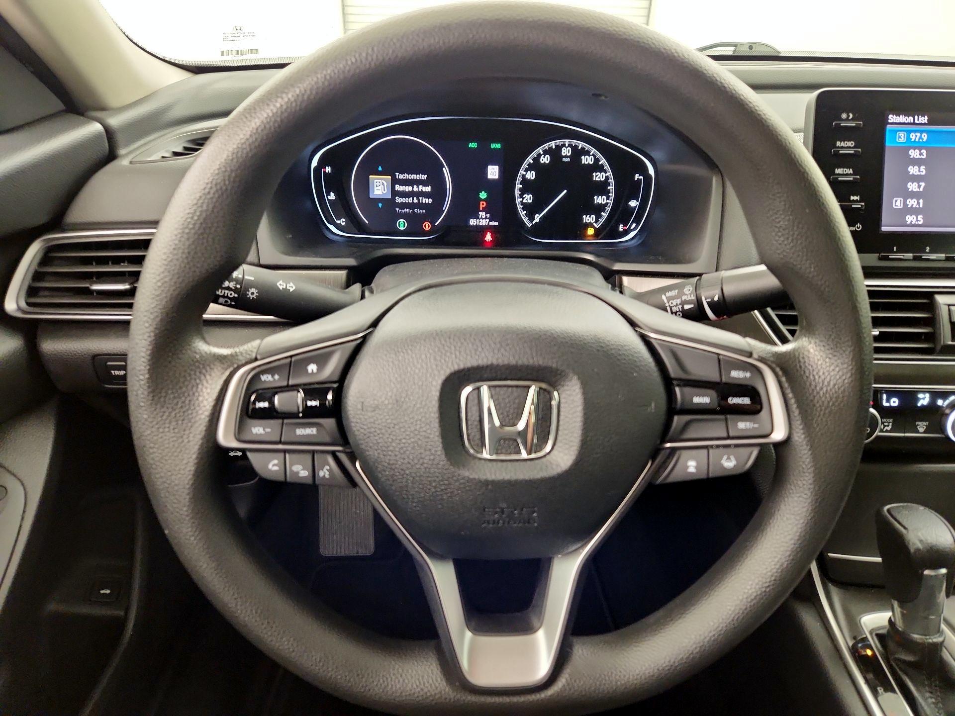 Thumbnail: 2018 Honda Accord - 10