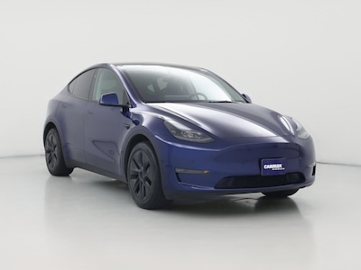 2025 Tesla Model Y Long Range