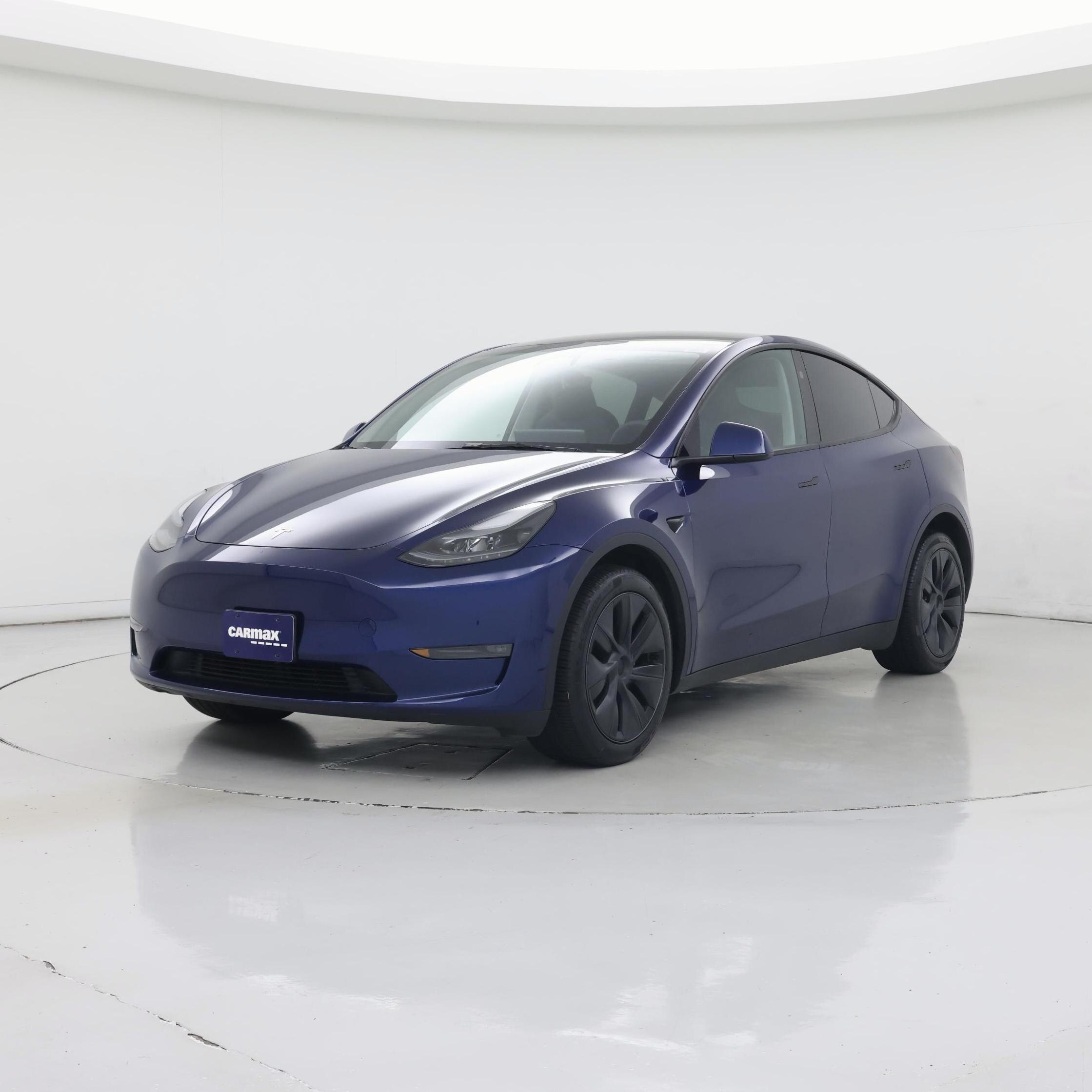 Thumbnail: 2025 Tesla Model Y - 4
