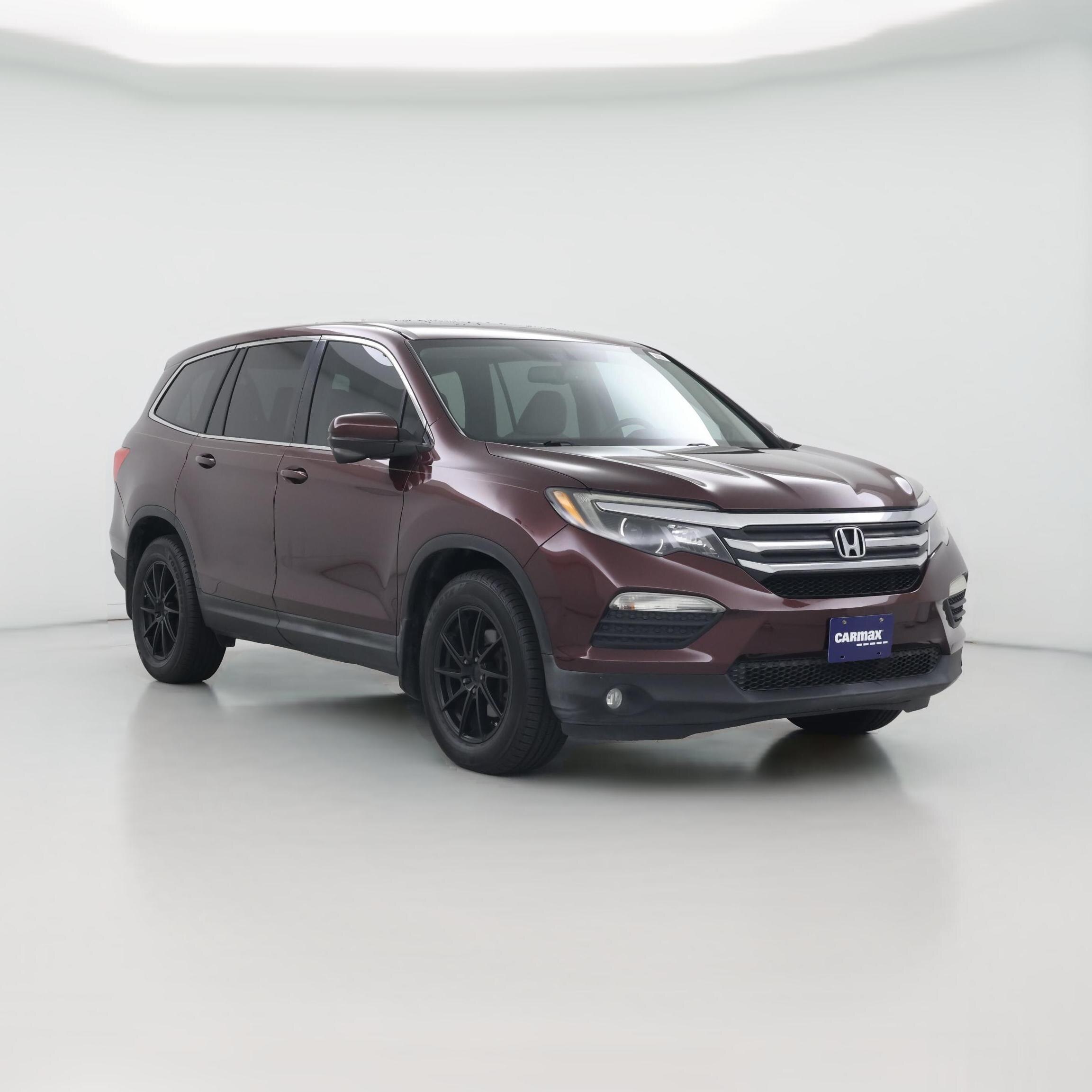 Thumbnail: 2016 Honda Pilot - 1