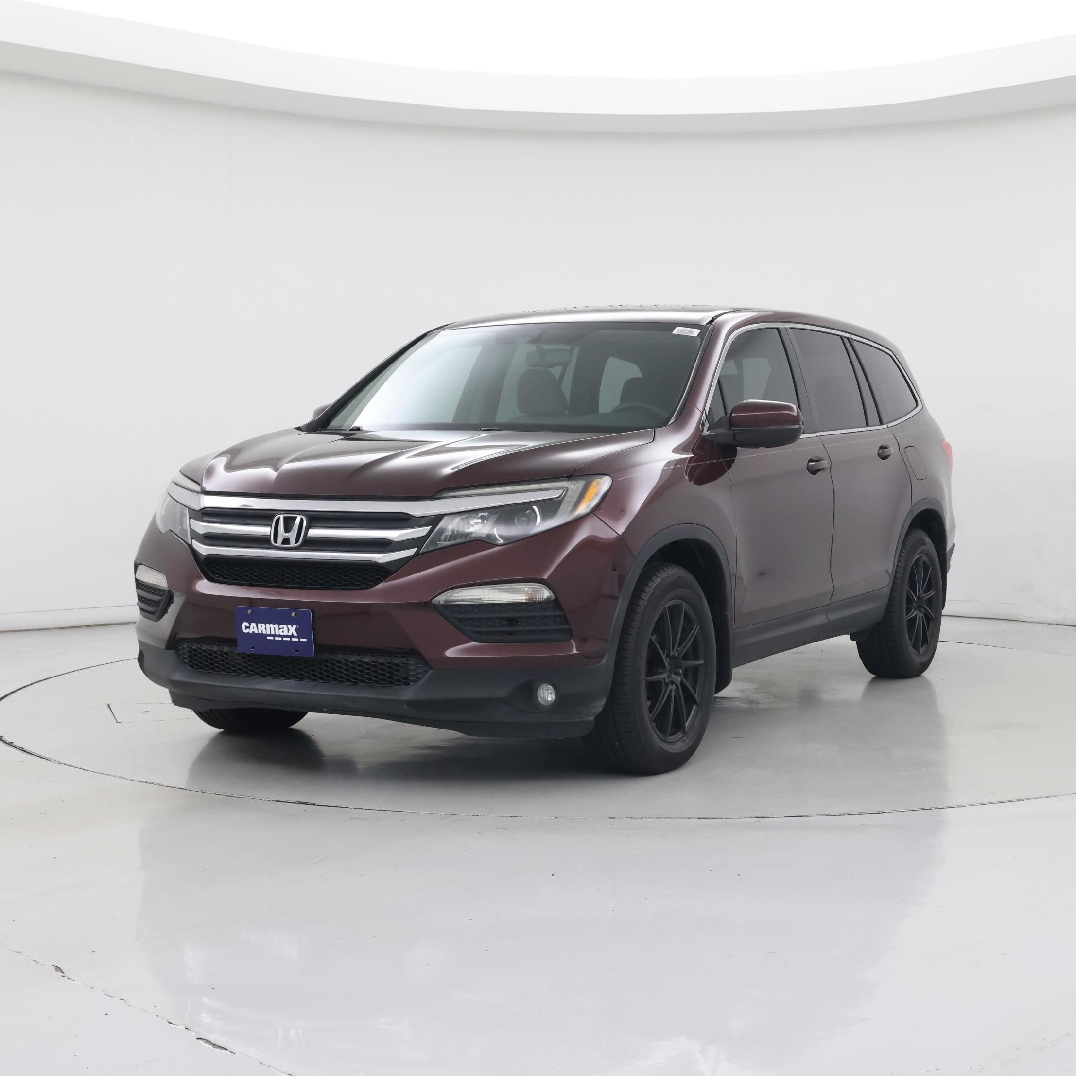 Thumbnail: 2016 Honda Pilot - 4