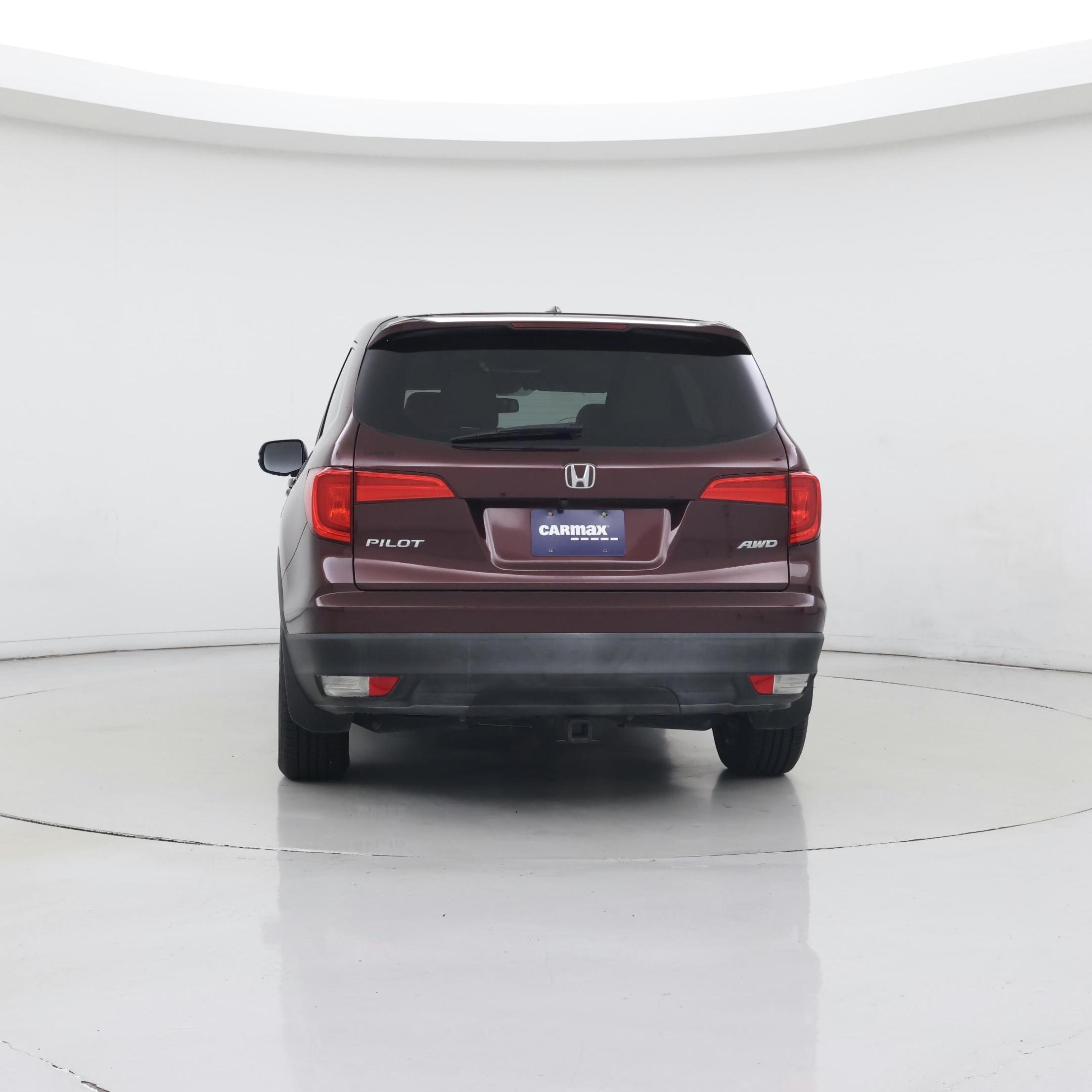 Thumbnail: 2016 Honda Pilot - 6