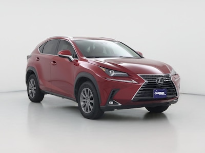 2020 Lexus NX 300